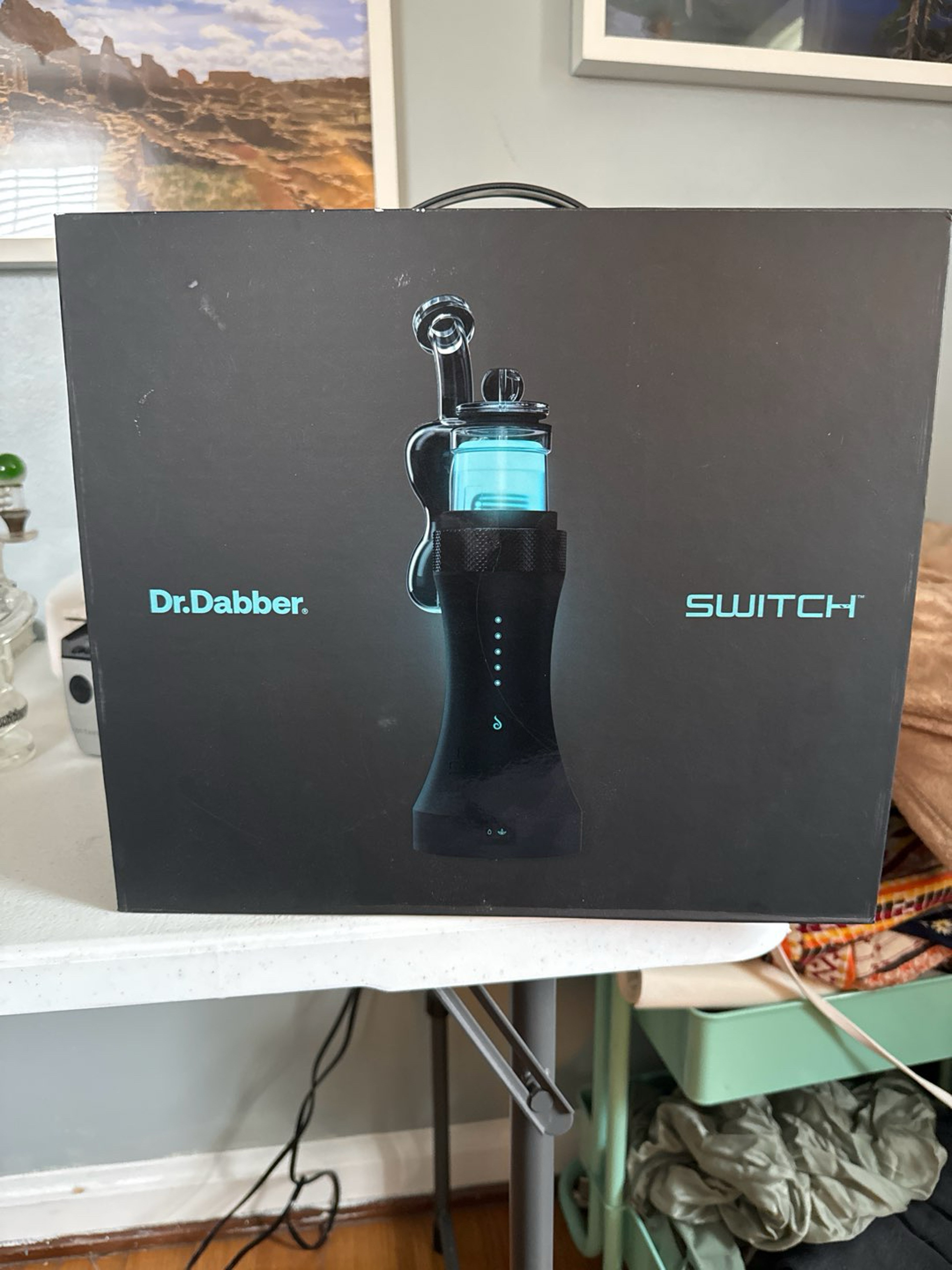 Preview pic of Dr. Dabber Switch