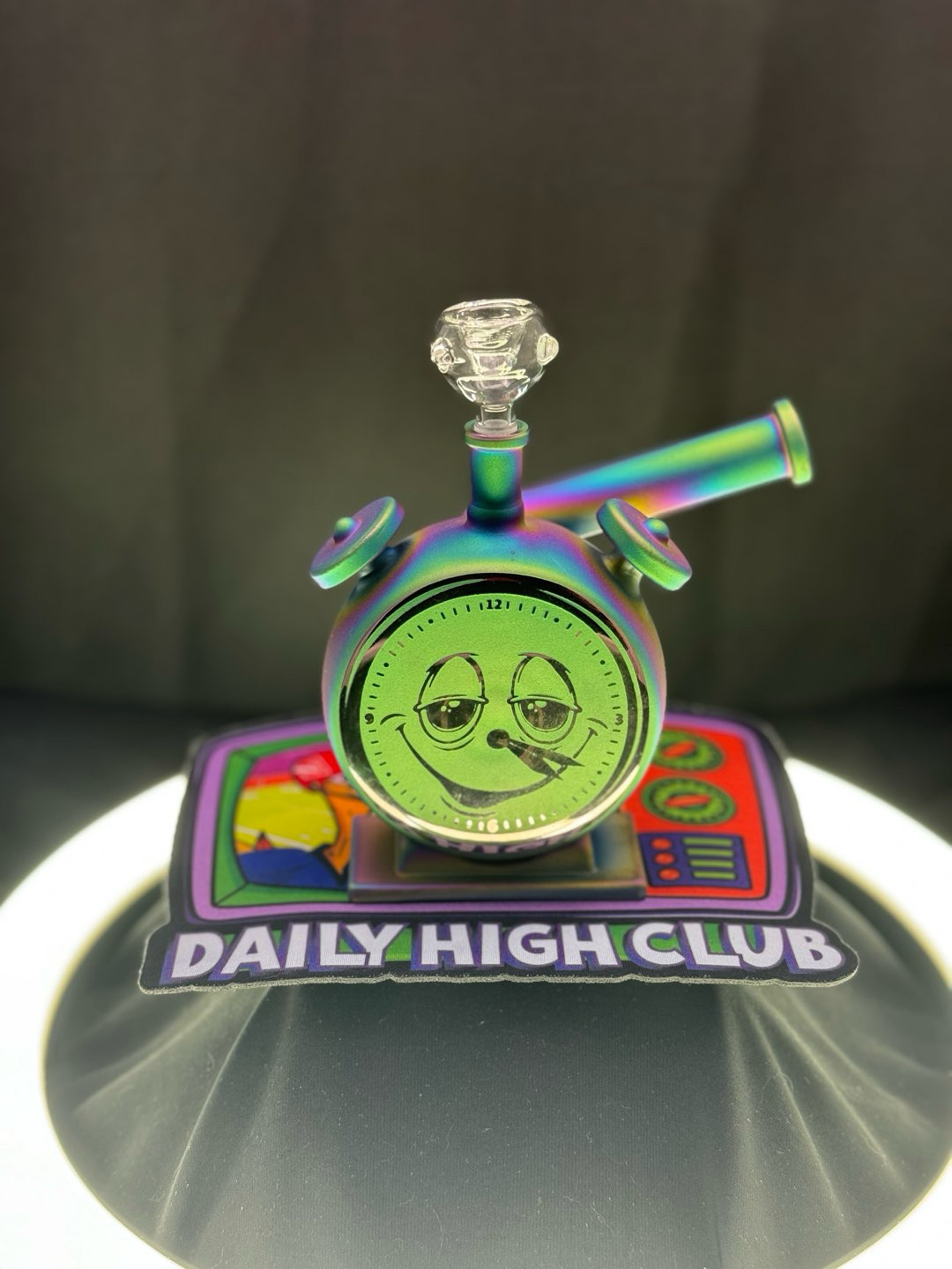 Preview pic of DHC Clock