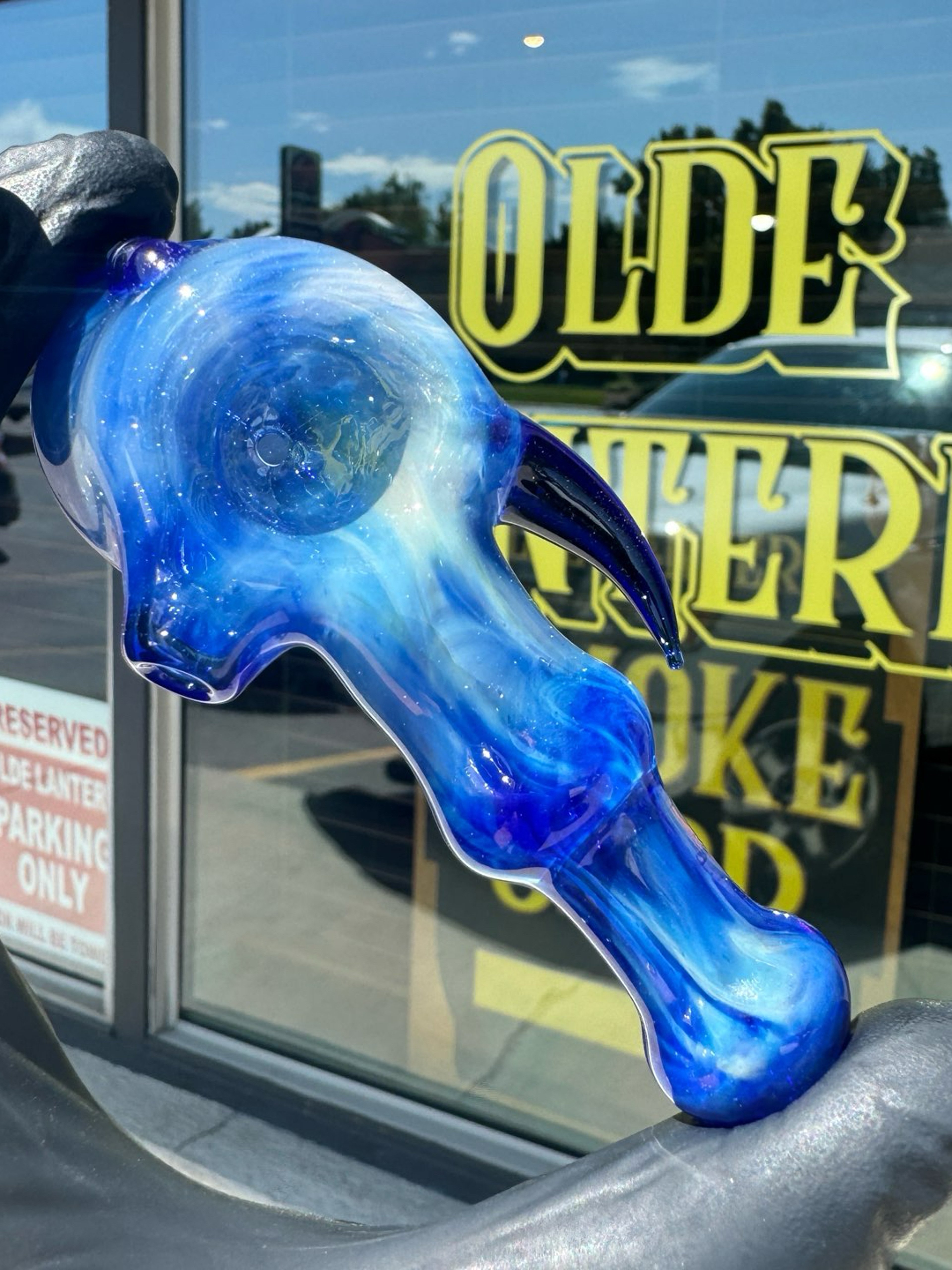 Preview pic of “Blue Magoo” Slump Hammer