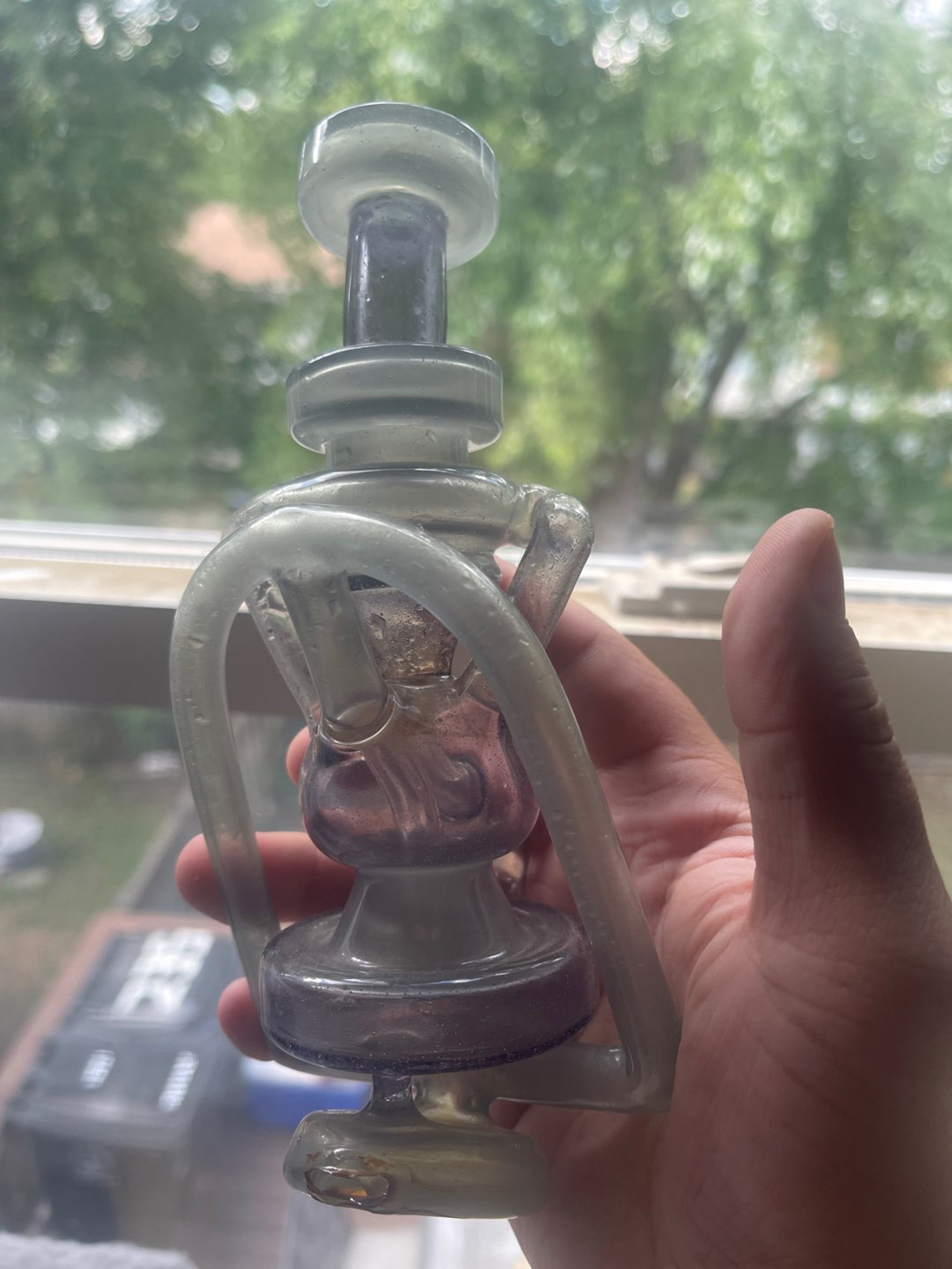 Preview pic of Puffco peak attachment