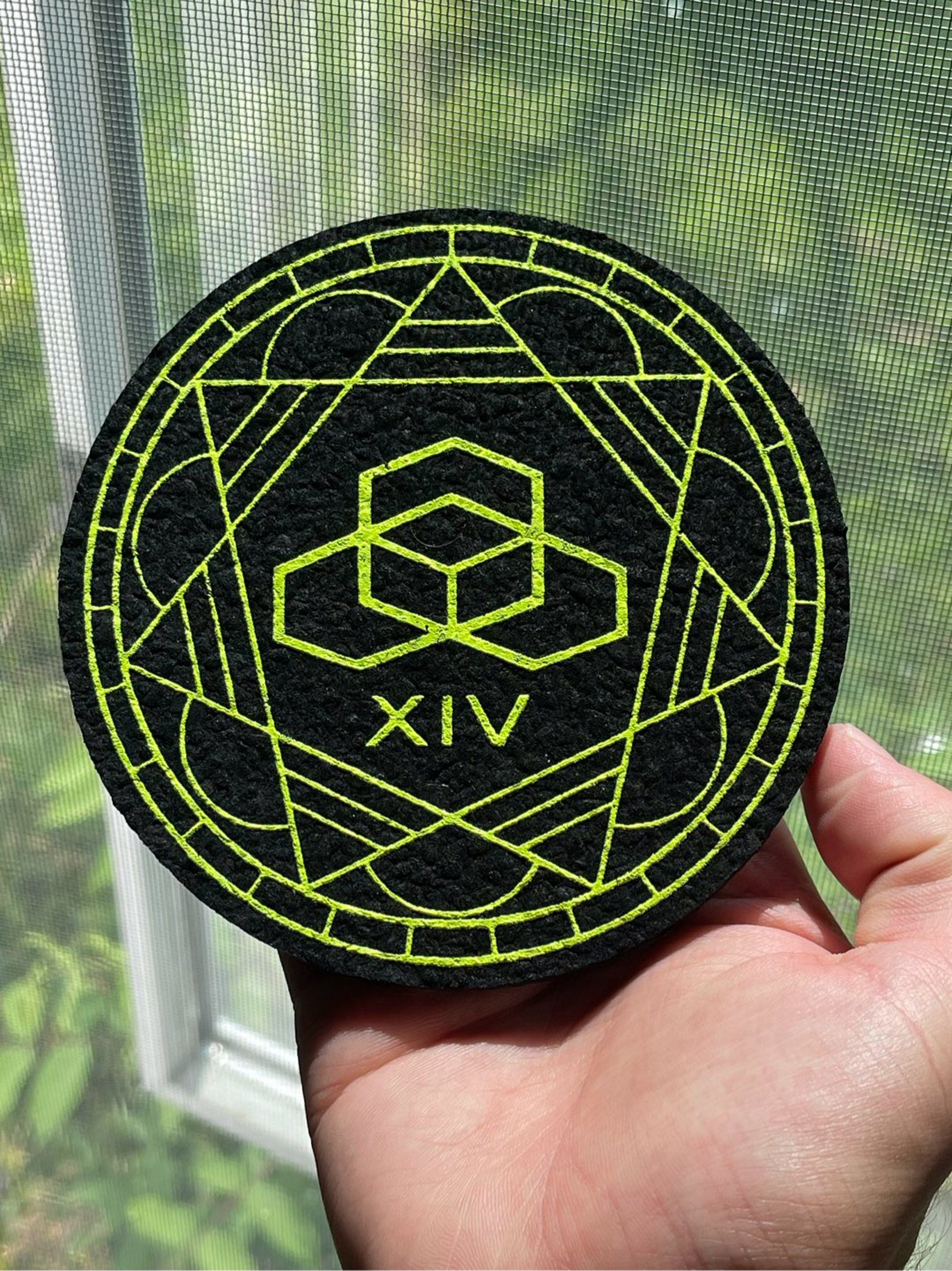 Preview pic of Pipe Classic XIV 5 inch moodmat