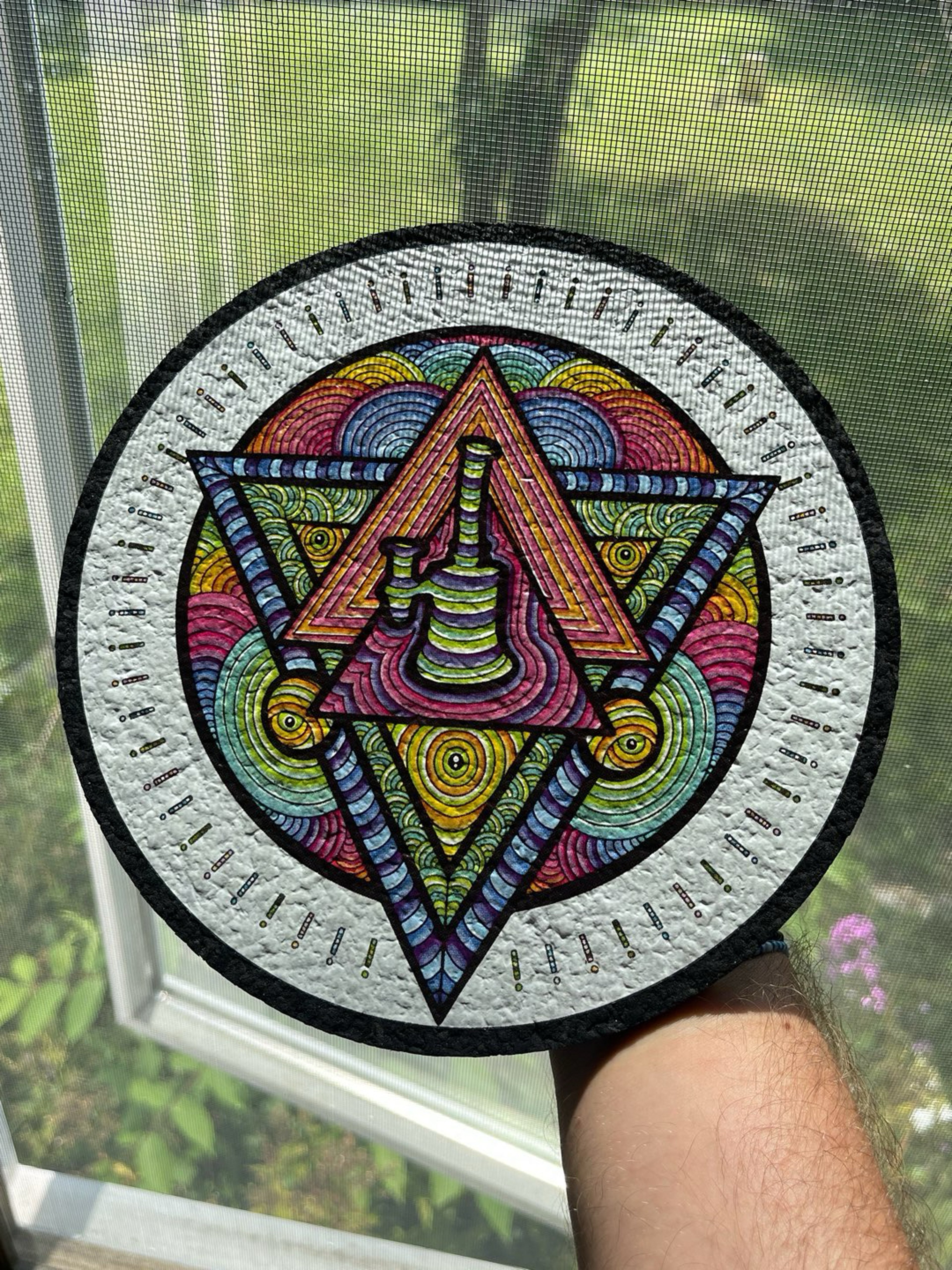 Preview pic of Positive Vibes x Jae moodmat