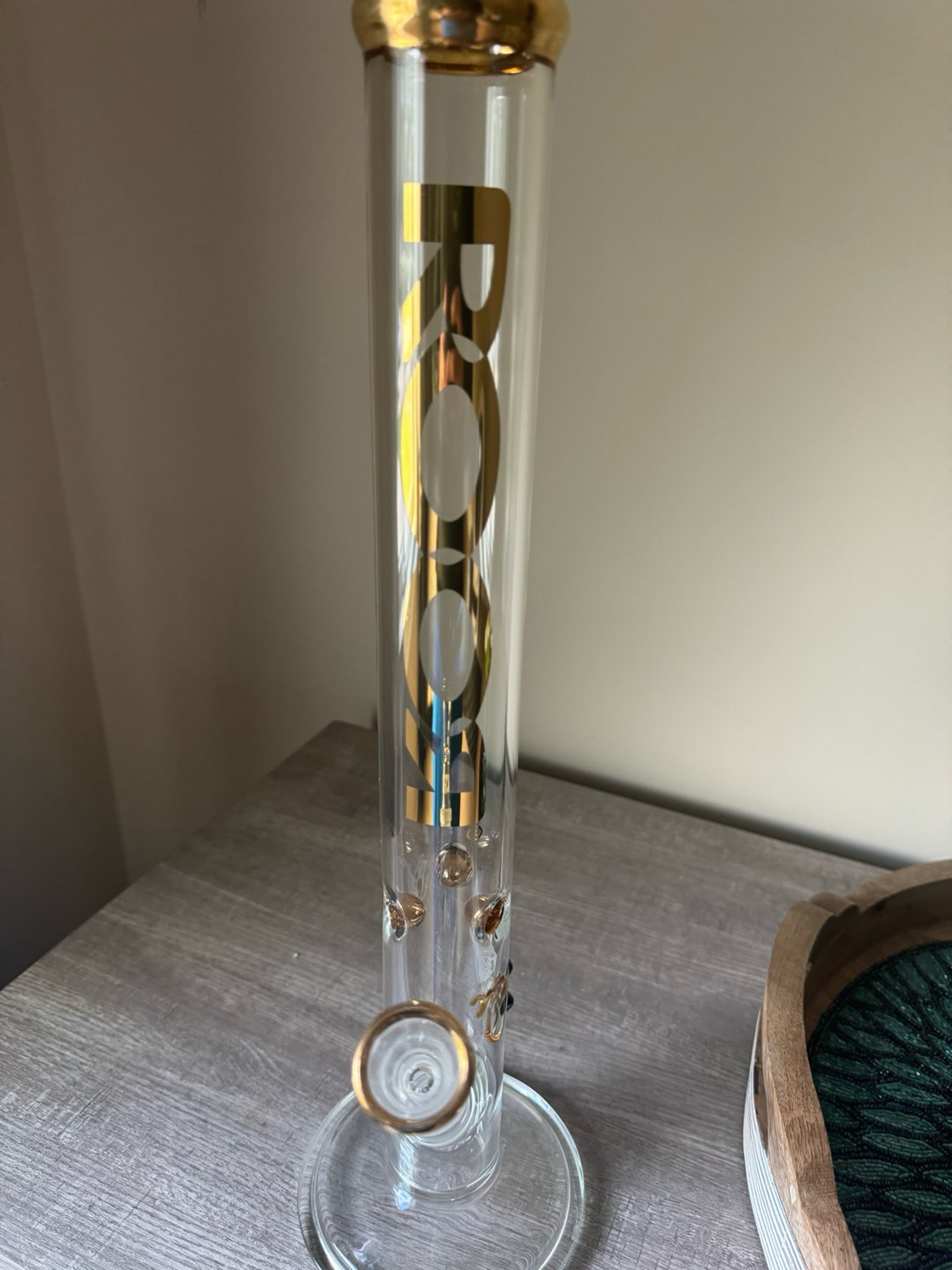 Preview pic of 24 Karat Gold Roor Straight Tube Set