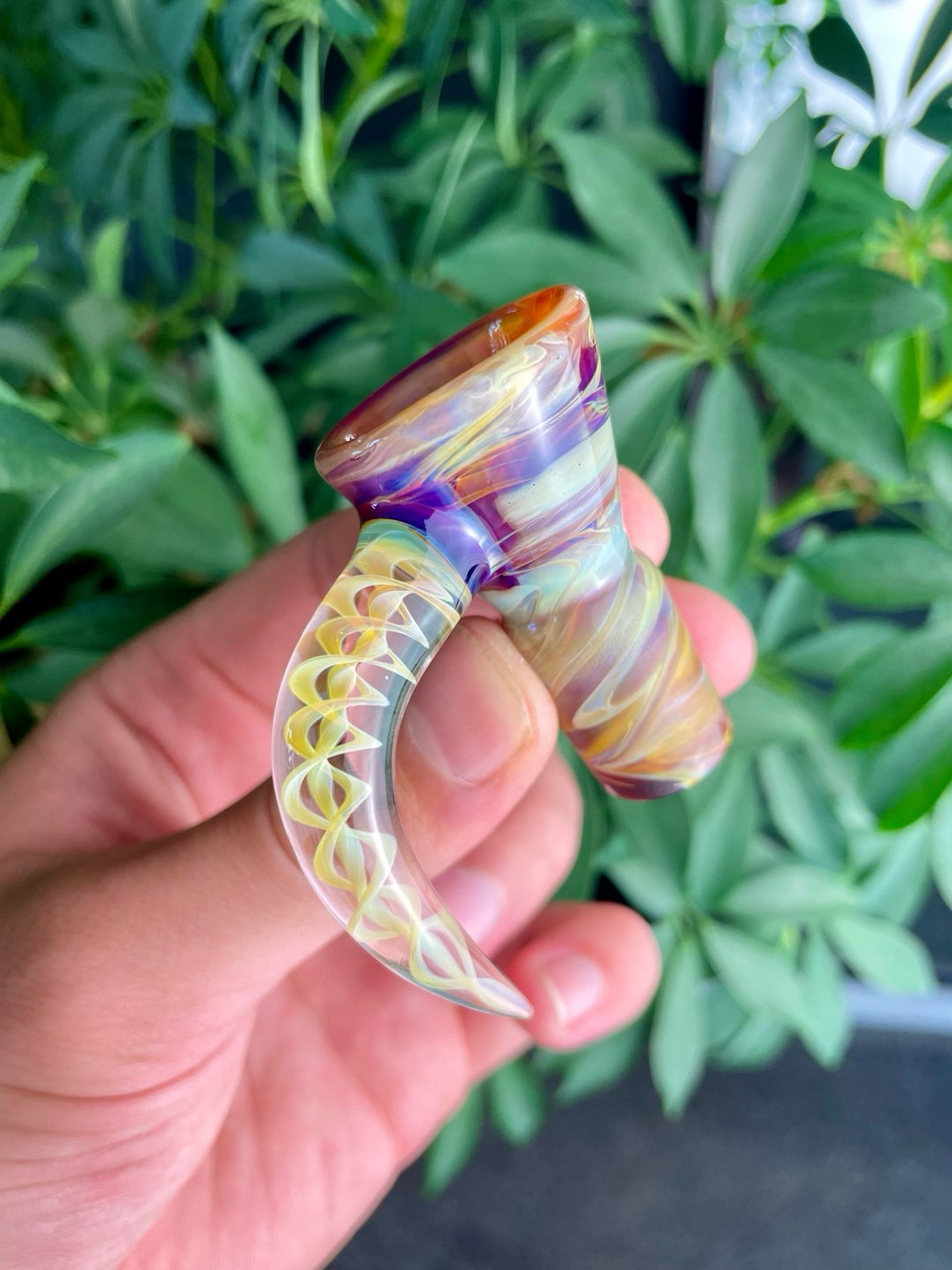 Preview pic of 18mm Amber Purple FW Slide