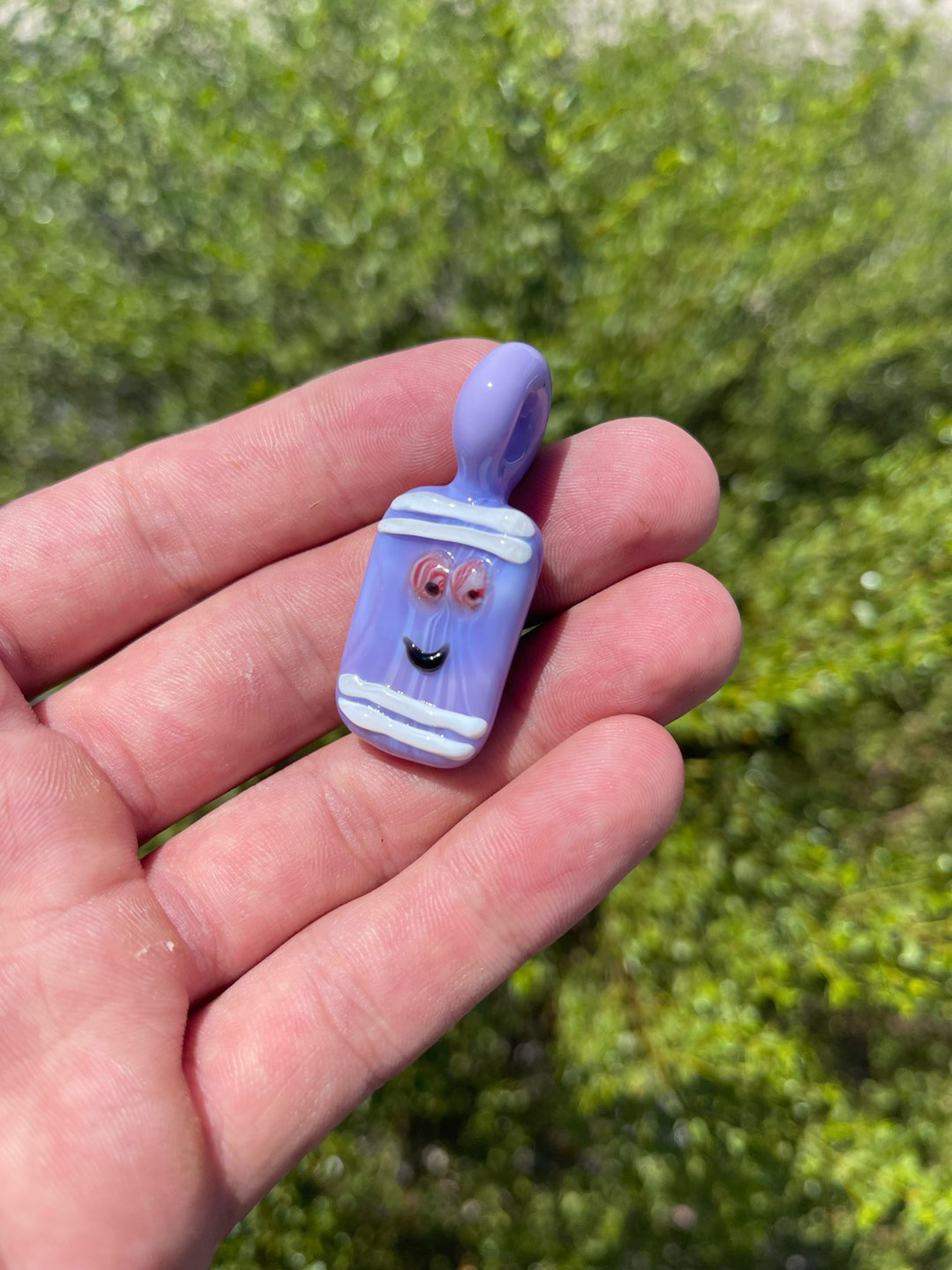 Preview pic of Mr towelie pendant