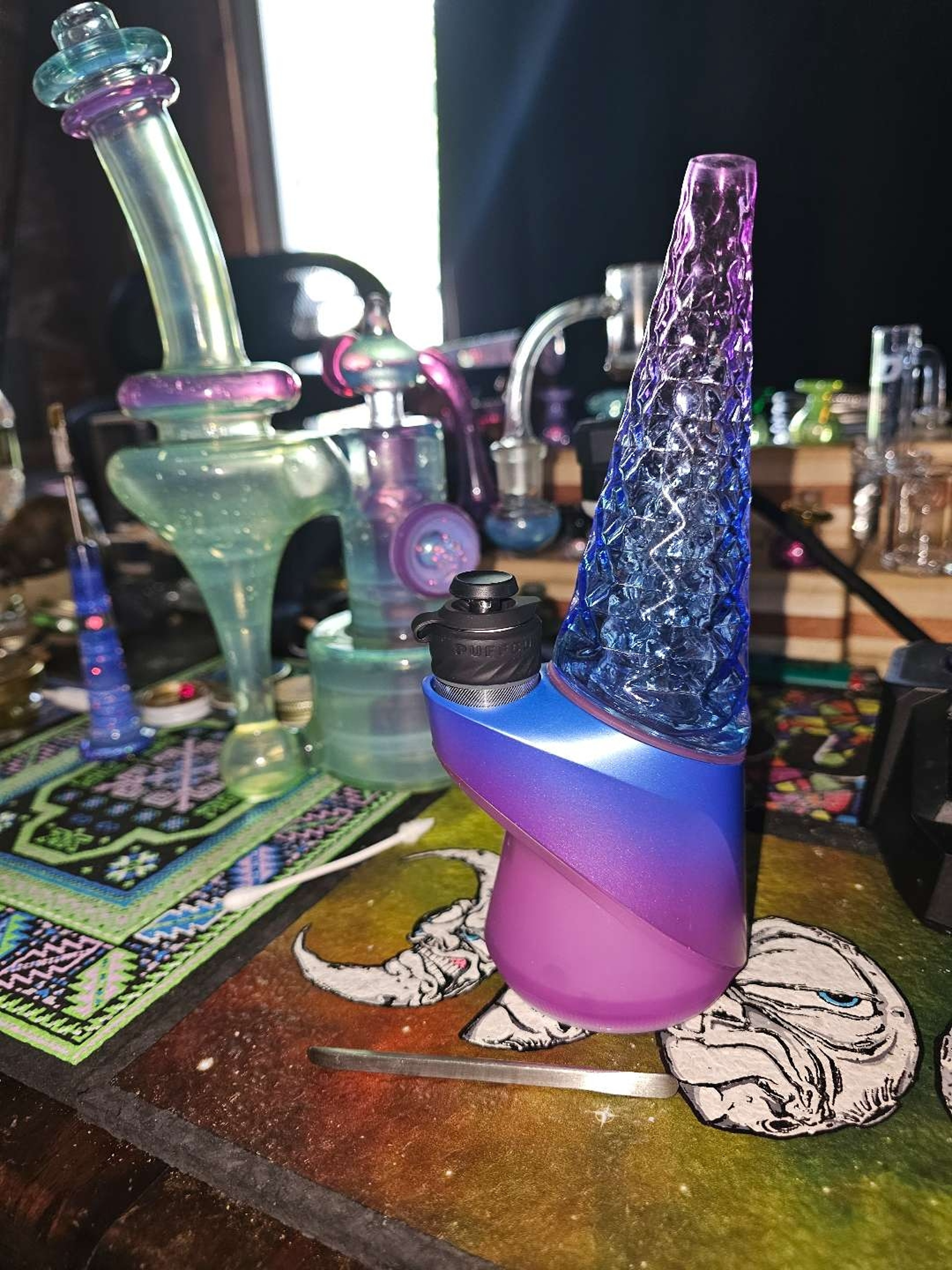 Preview pic of Indiglow GLASS only