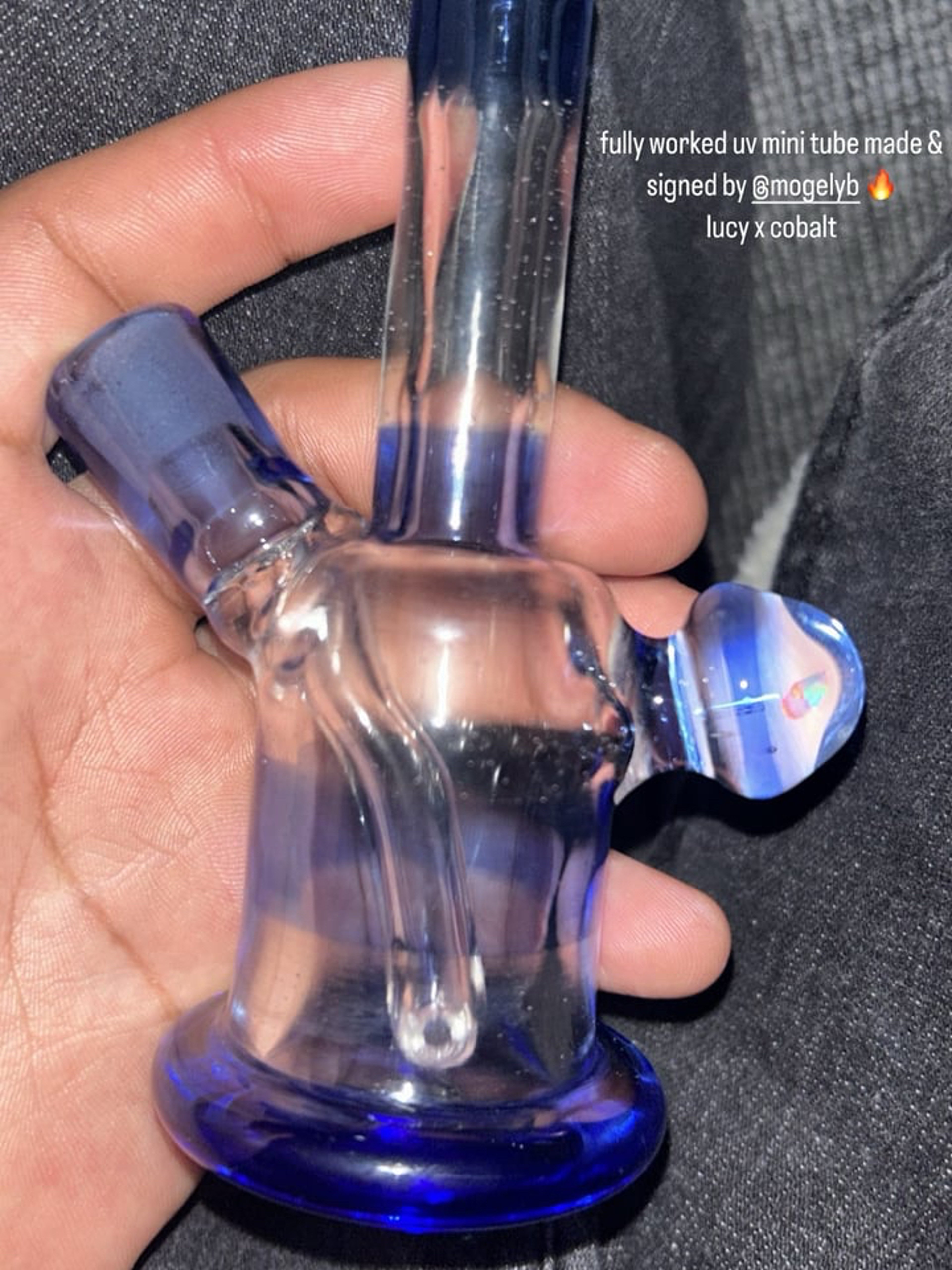 Preview pic of Mini tube full uv matching set