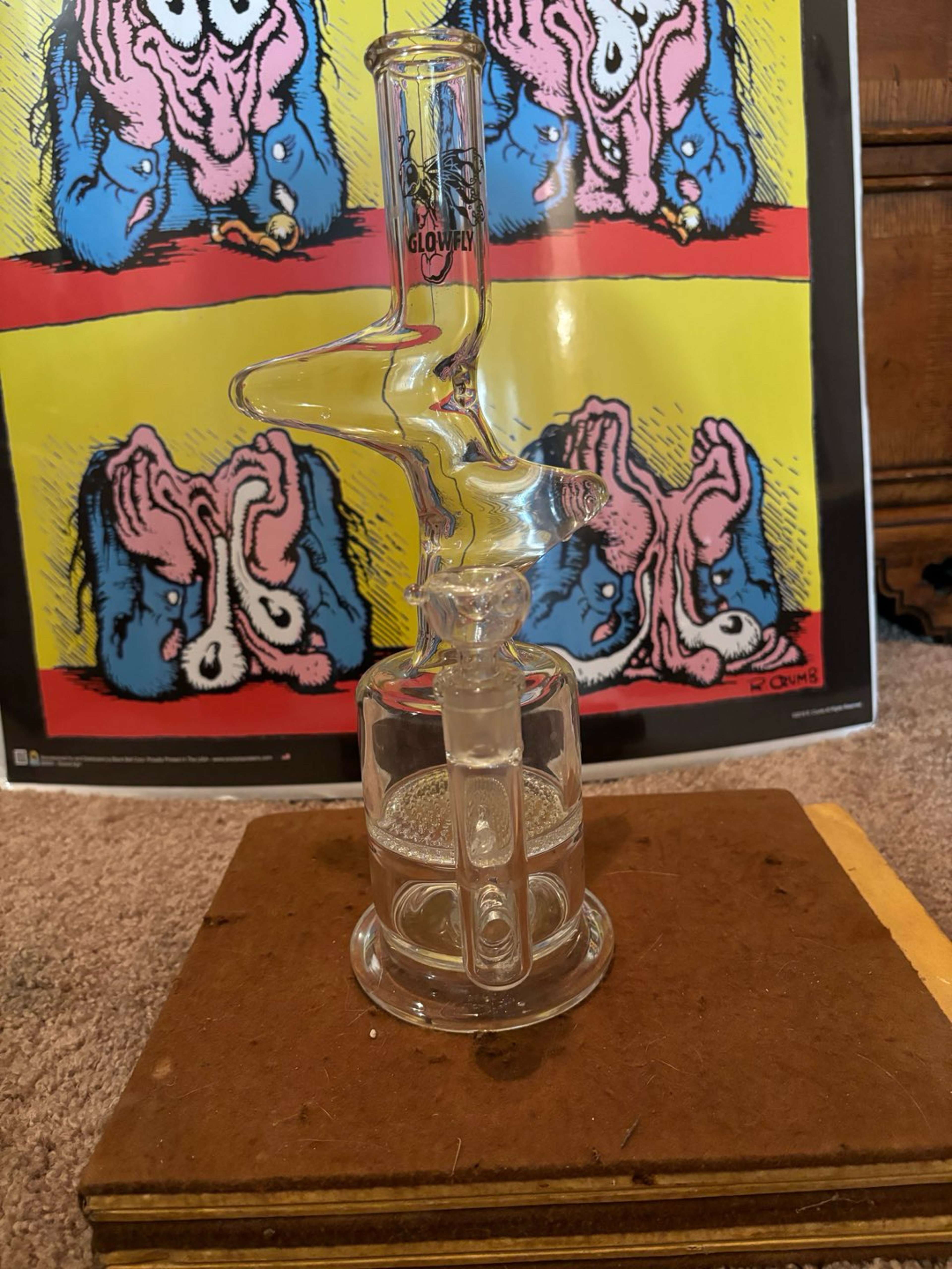 Preview pic of GLOWFLY ZONG