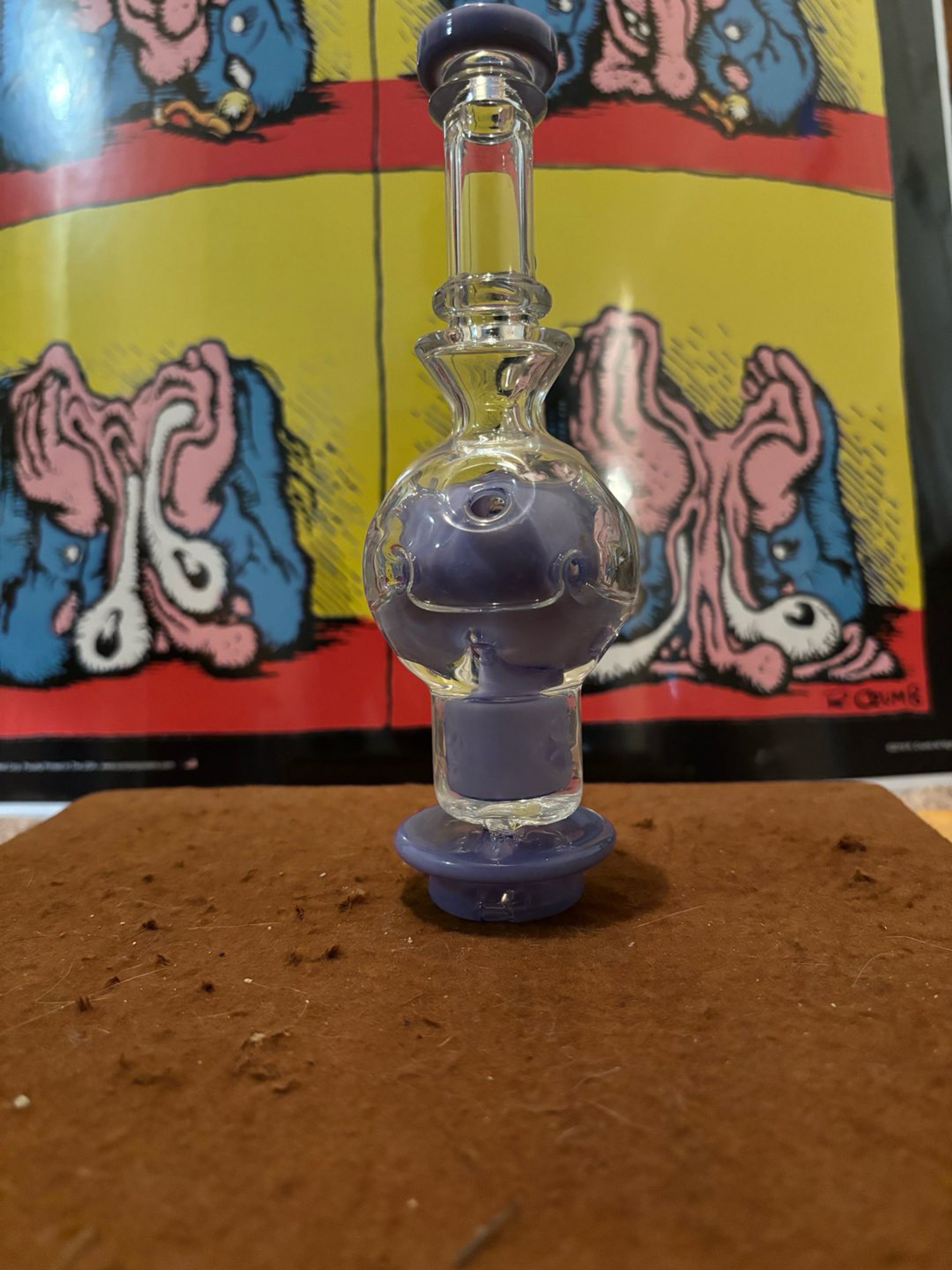 Preview pic of Glass section / attachment