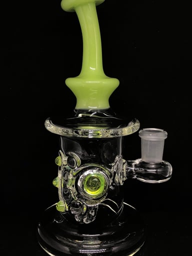 Preview pic of Baked kreations tentacle perk rig