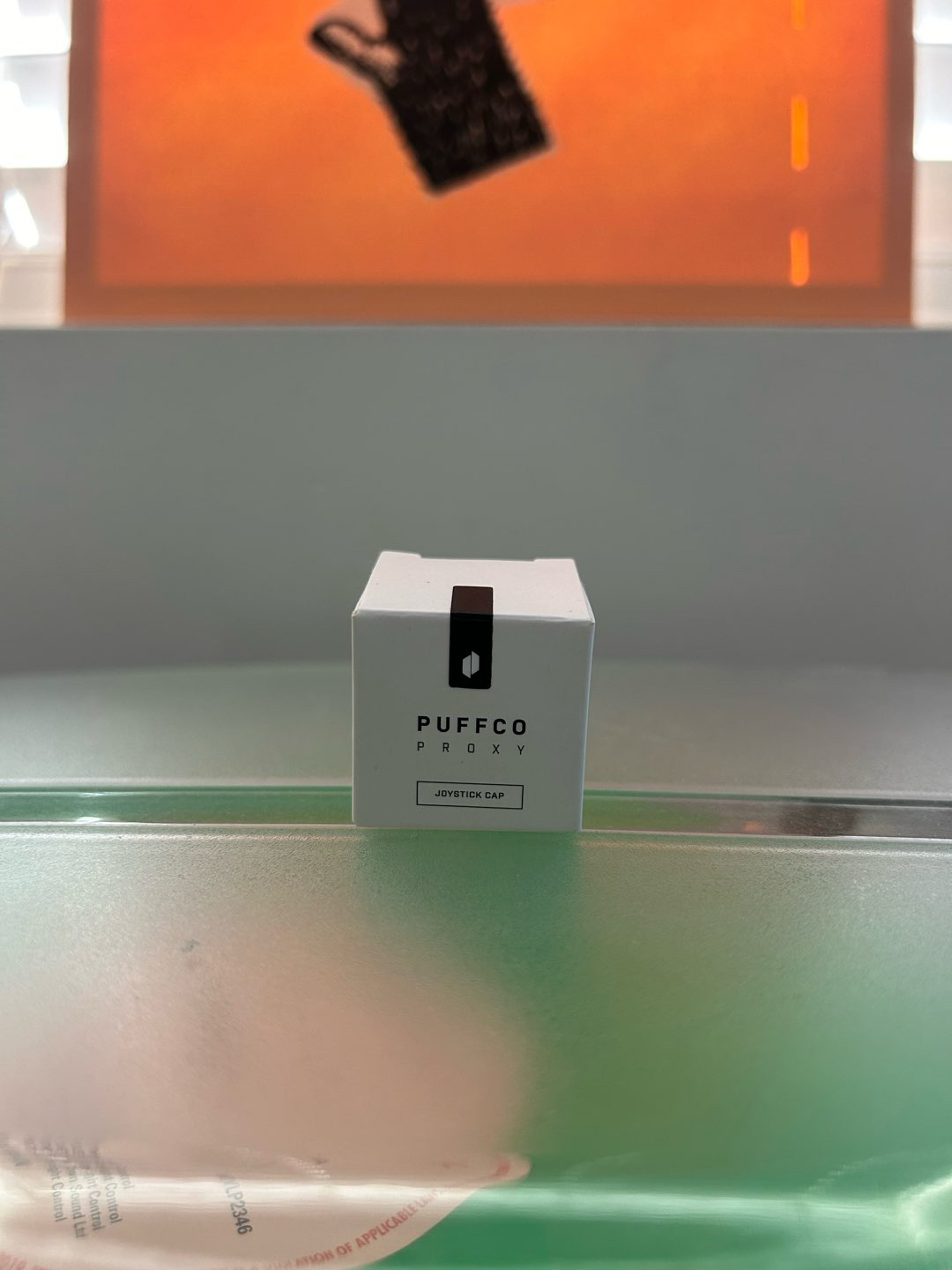 Preview pic of Puffco Proxy Joystick Cap