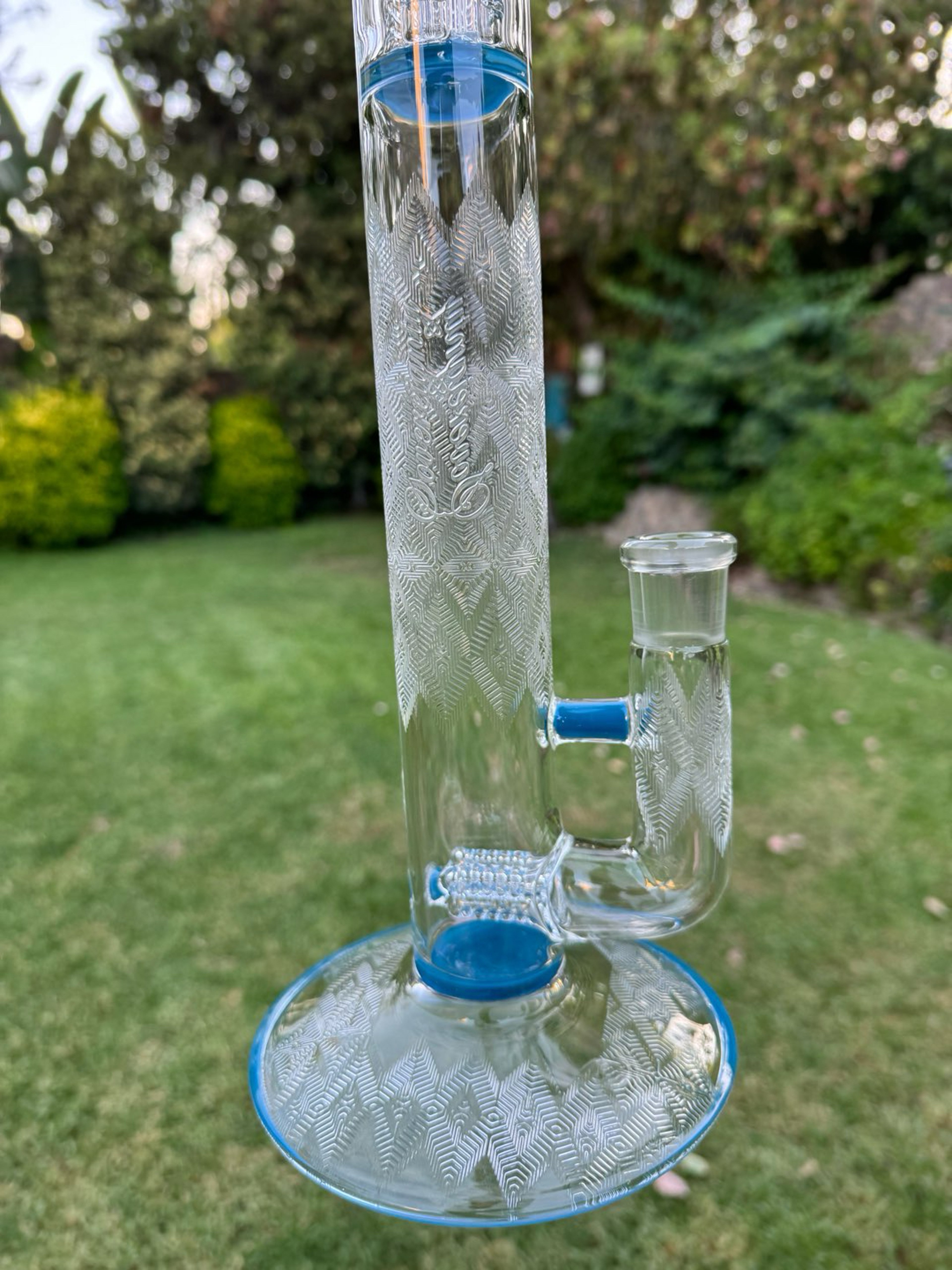 Preview pic of Rooster Rock UV Coldworked Mech 3Line