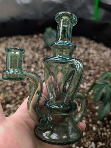 Preview pic of Crawford Floating Recycler in Siriusly (CFL Shifty 🟢↔️🟣)