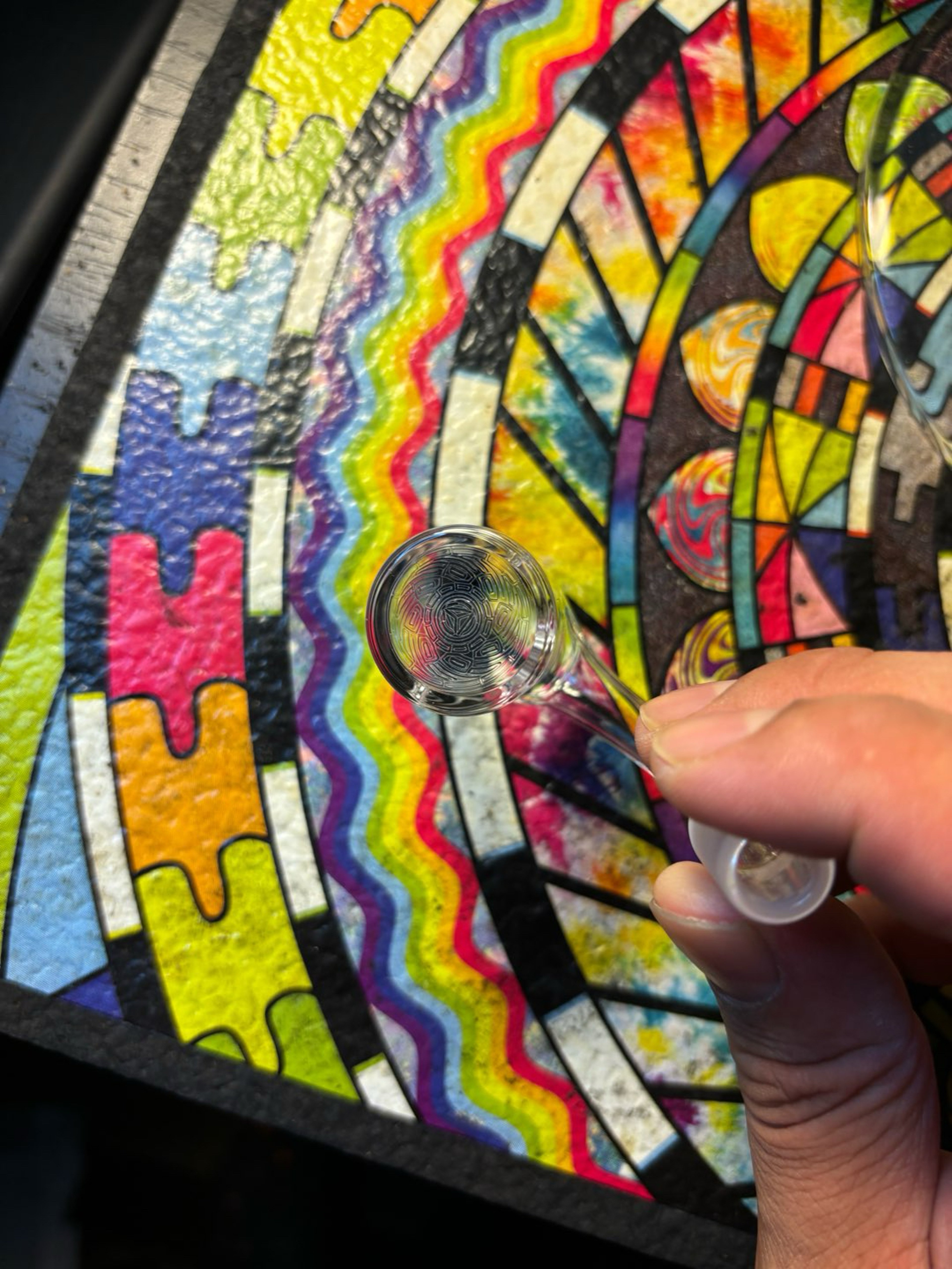 Preview pic of Pop d vortex nail