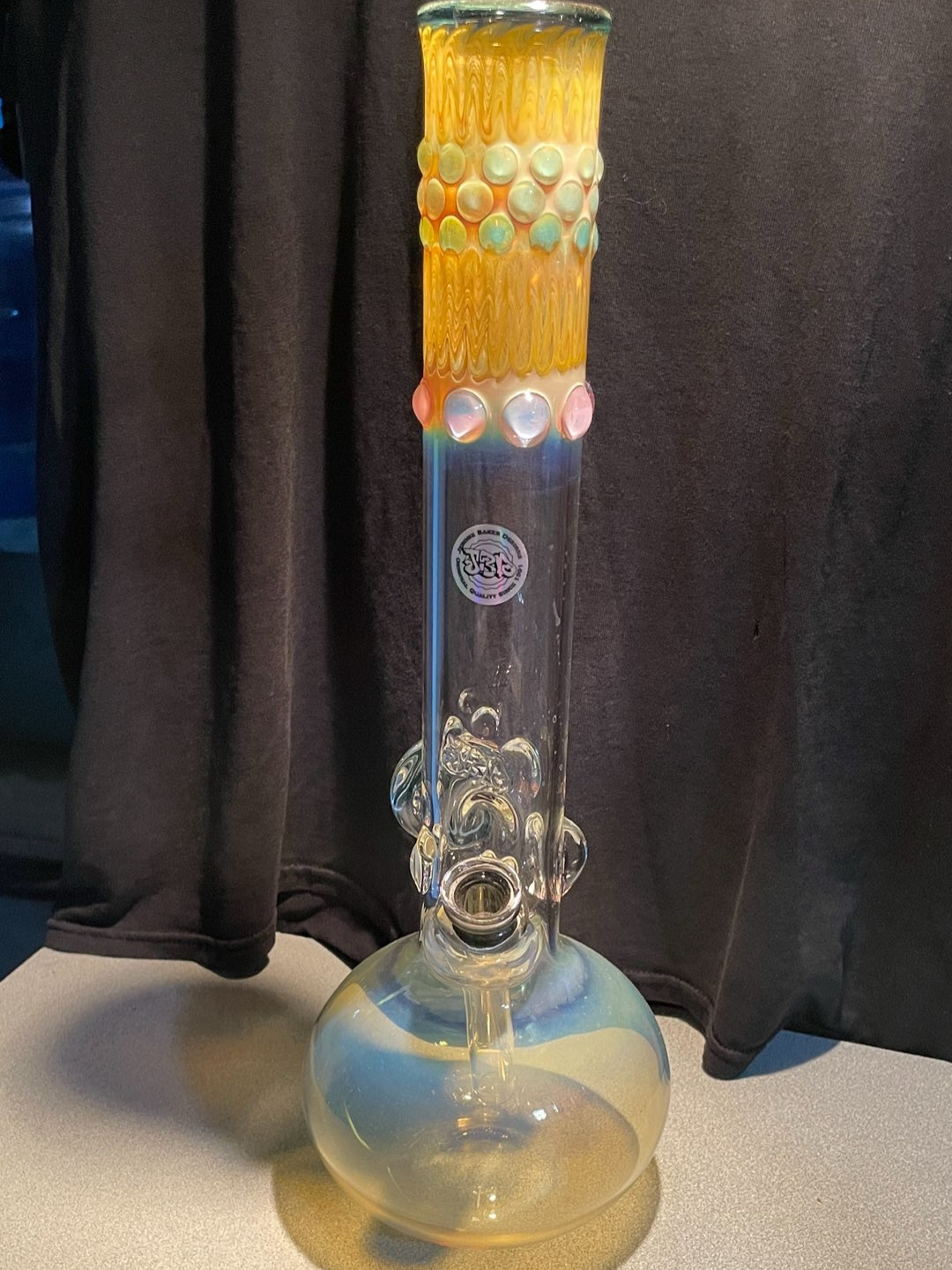 Preview pic of Jarome Baker bubbler $175