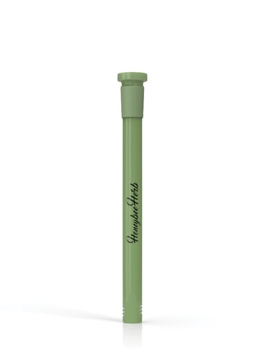 Preview pic of MILK GLASS DOWNSTEM