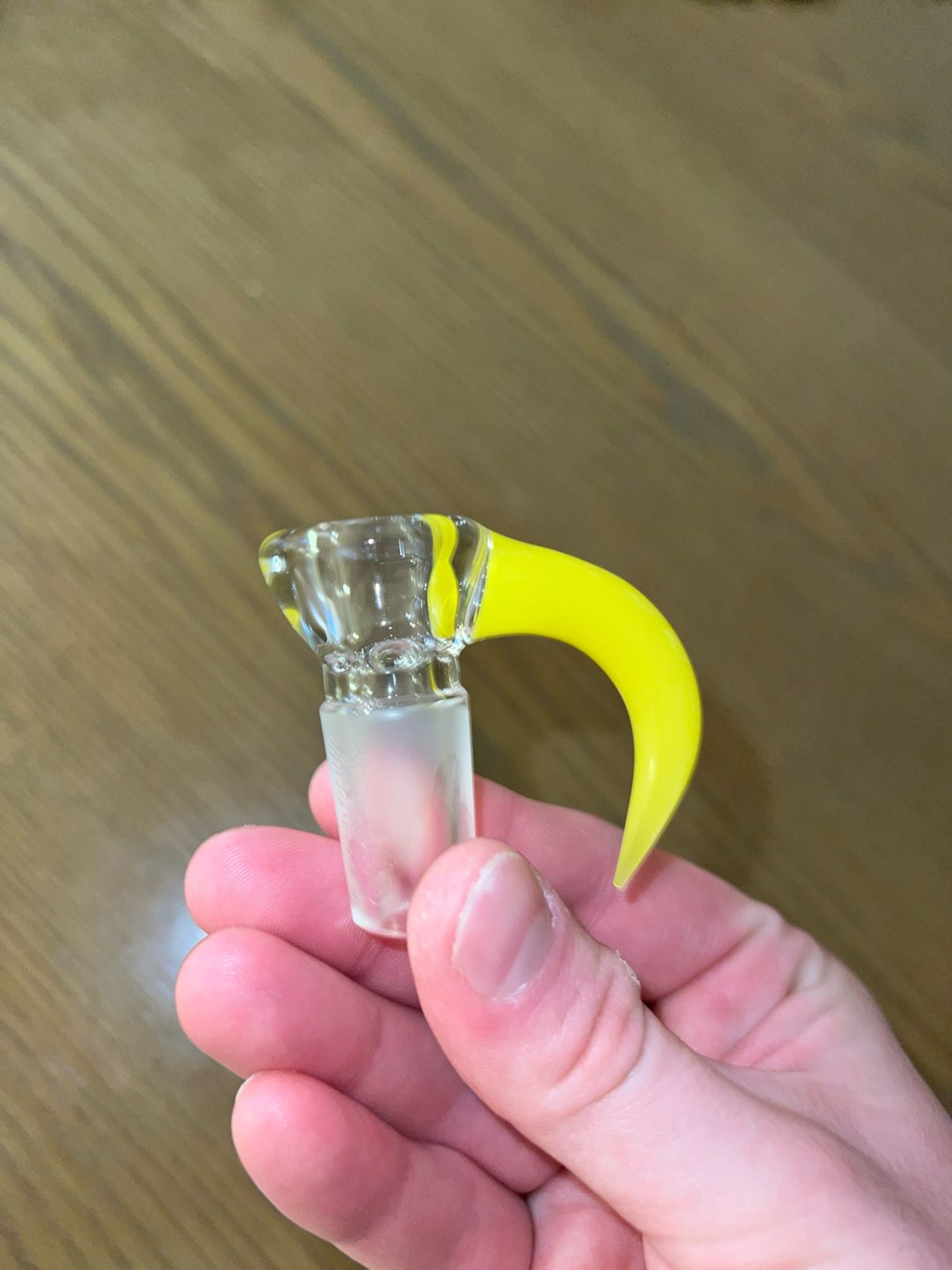 Preview pic of Sovereignty PA 4-hole Slide “Canary”