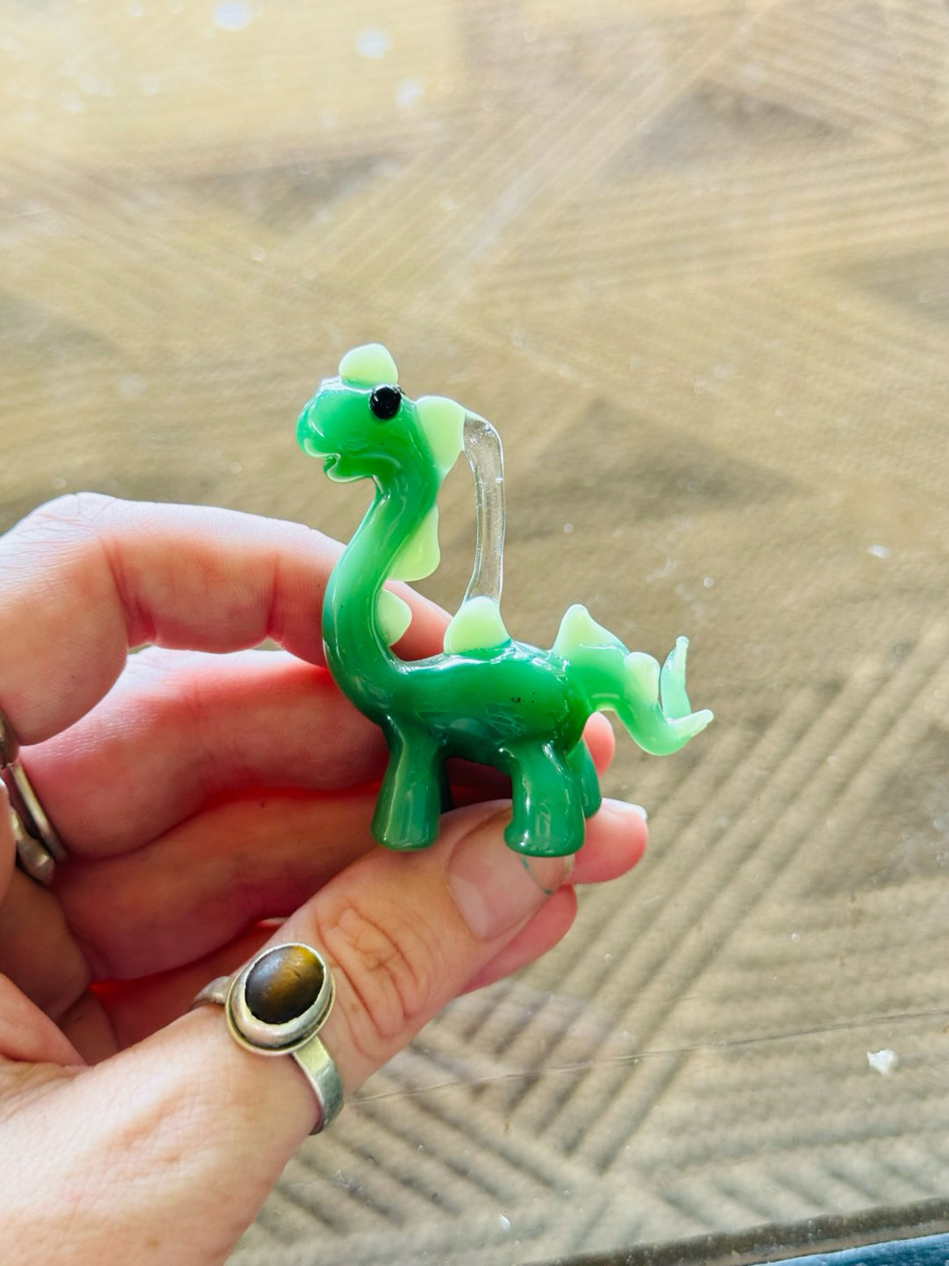 Preview pic of Dinosaur pendant