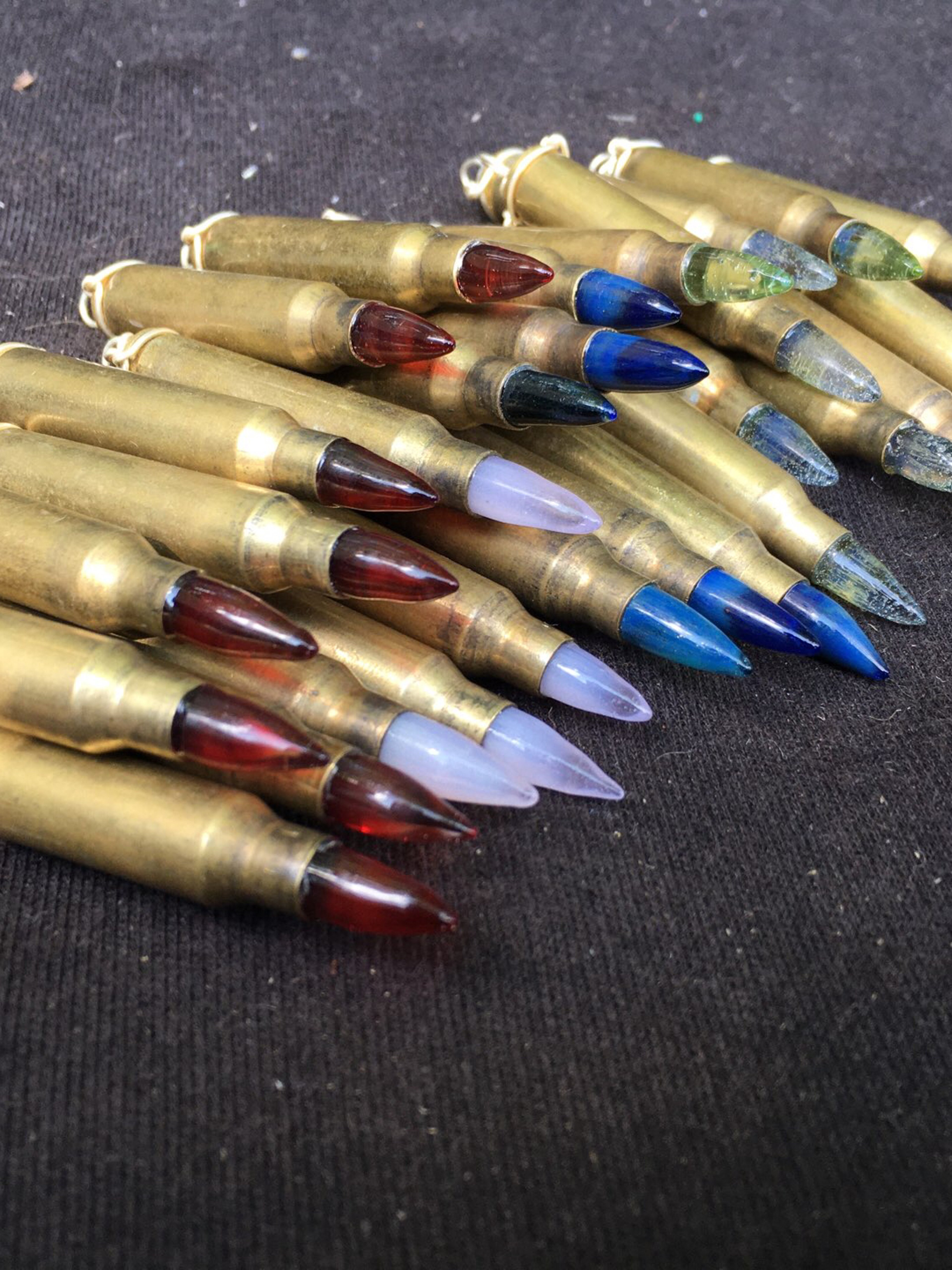 Preview pic of 223 Freedom seed pendant