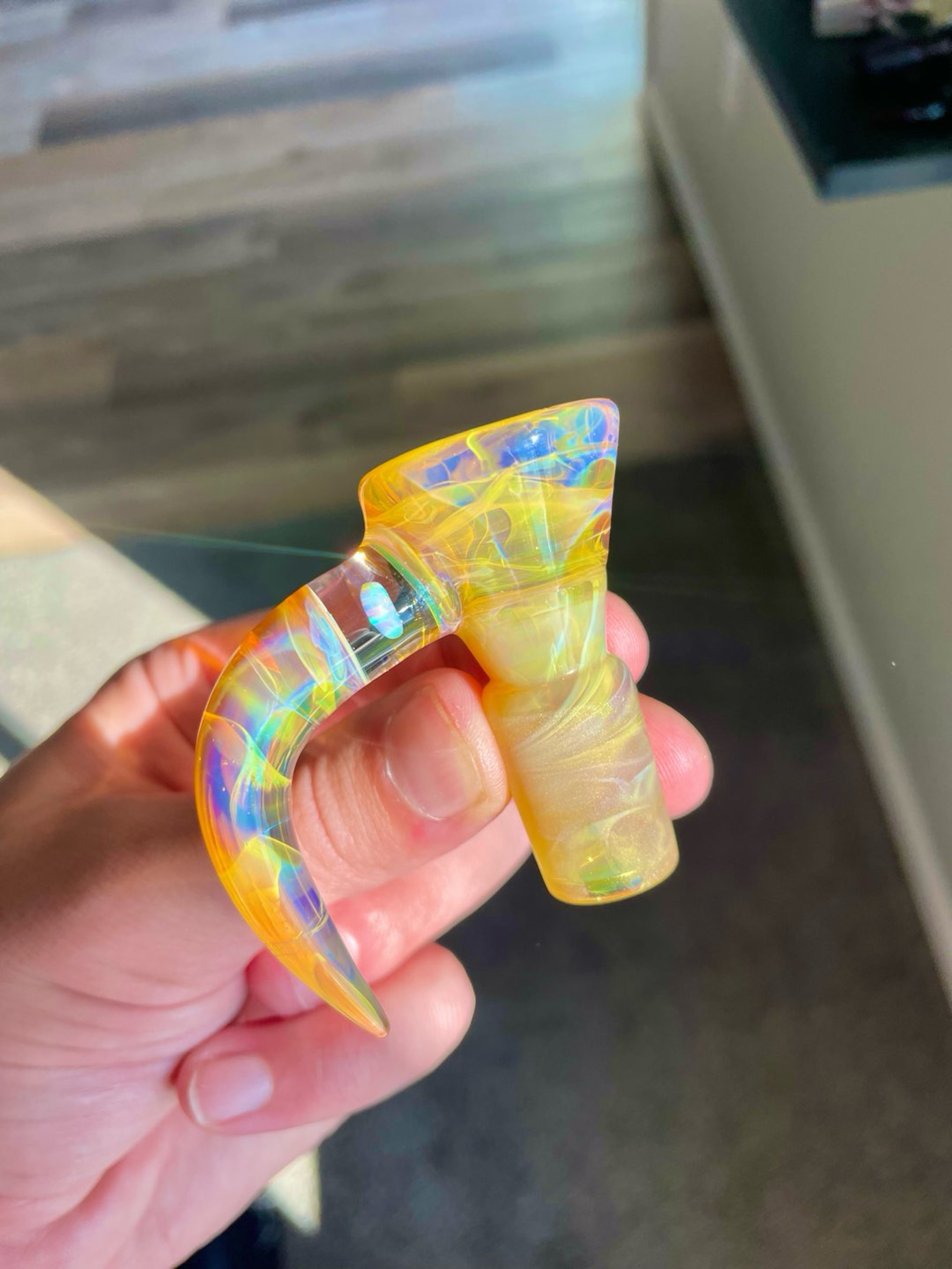 Preview pic of 18mm NS Yellow FW Slide