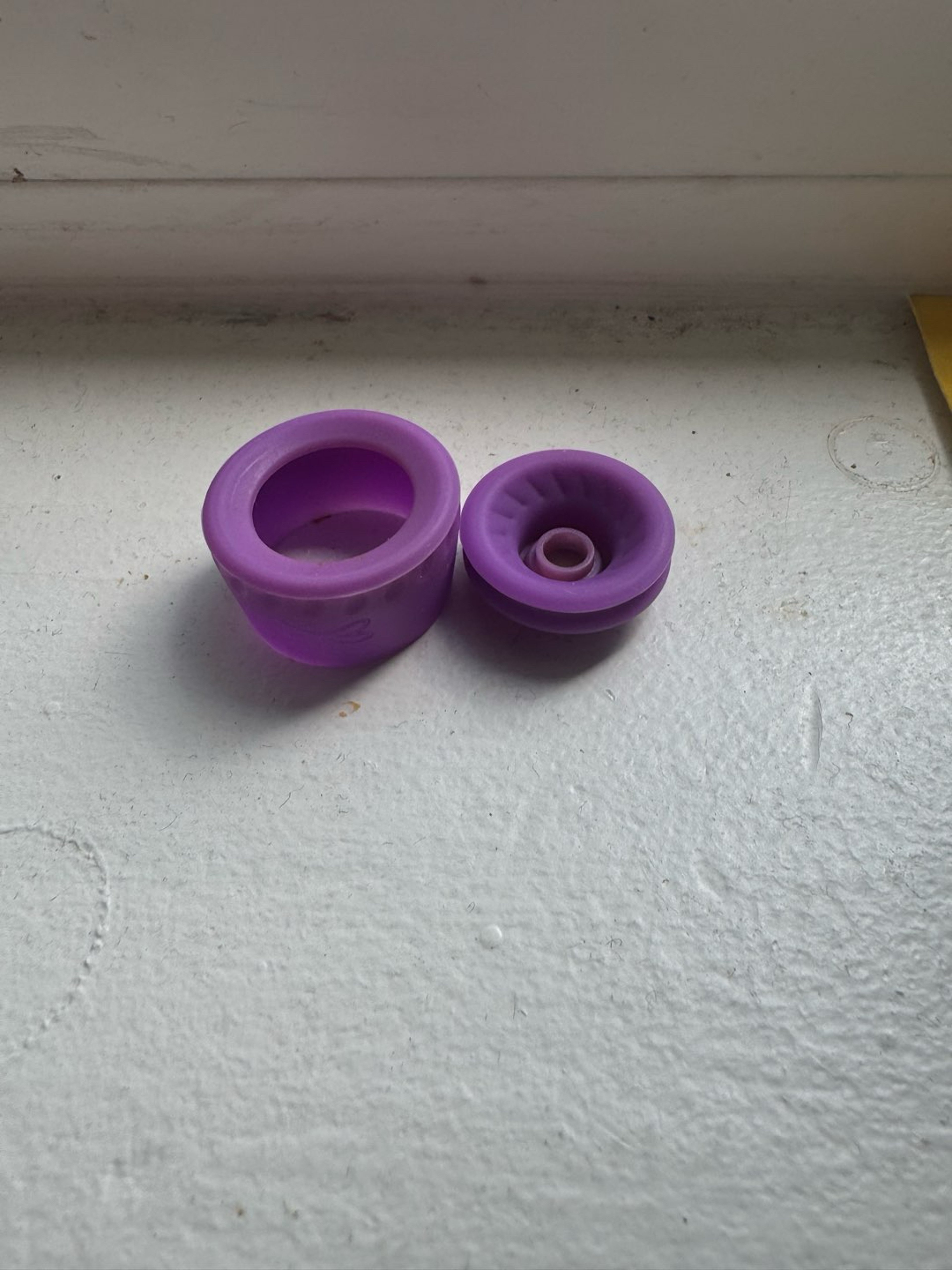 Preview pic of TuffTethers Flux Cap! Chamber Sleeve! Plasma! Trusted Seller!