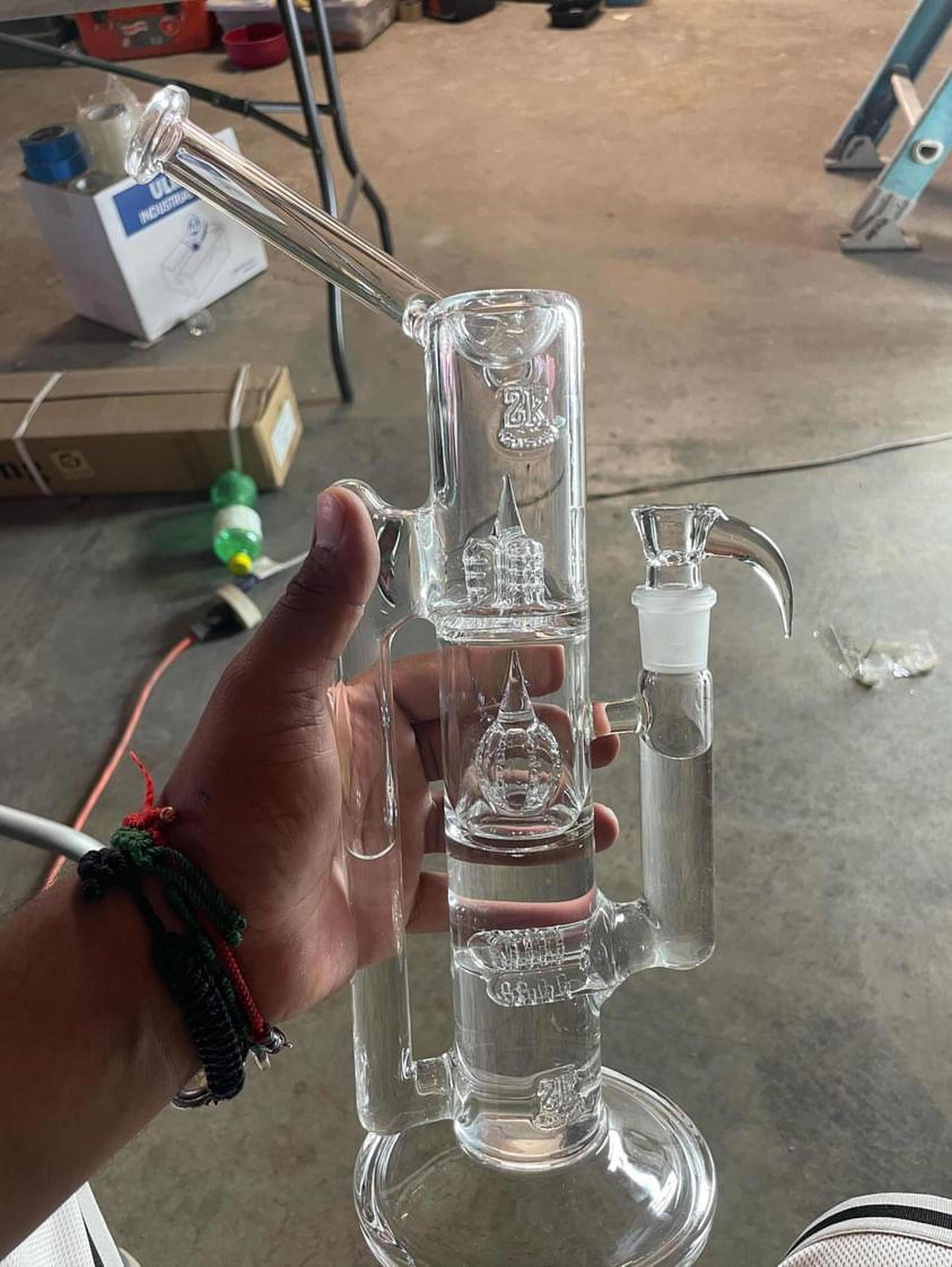 Preview pic of Side car treerecycler clear