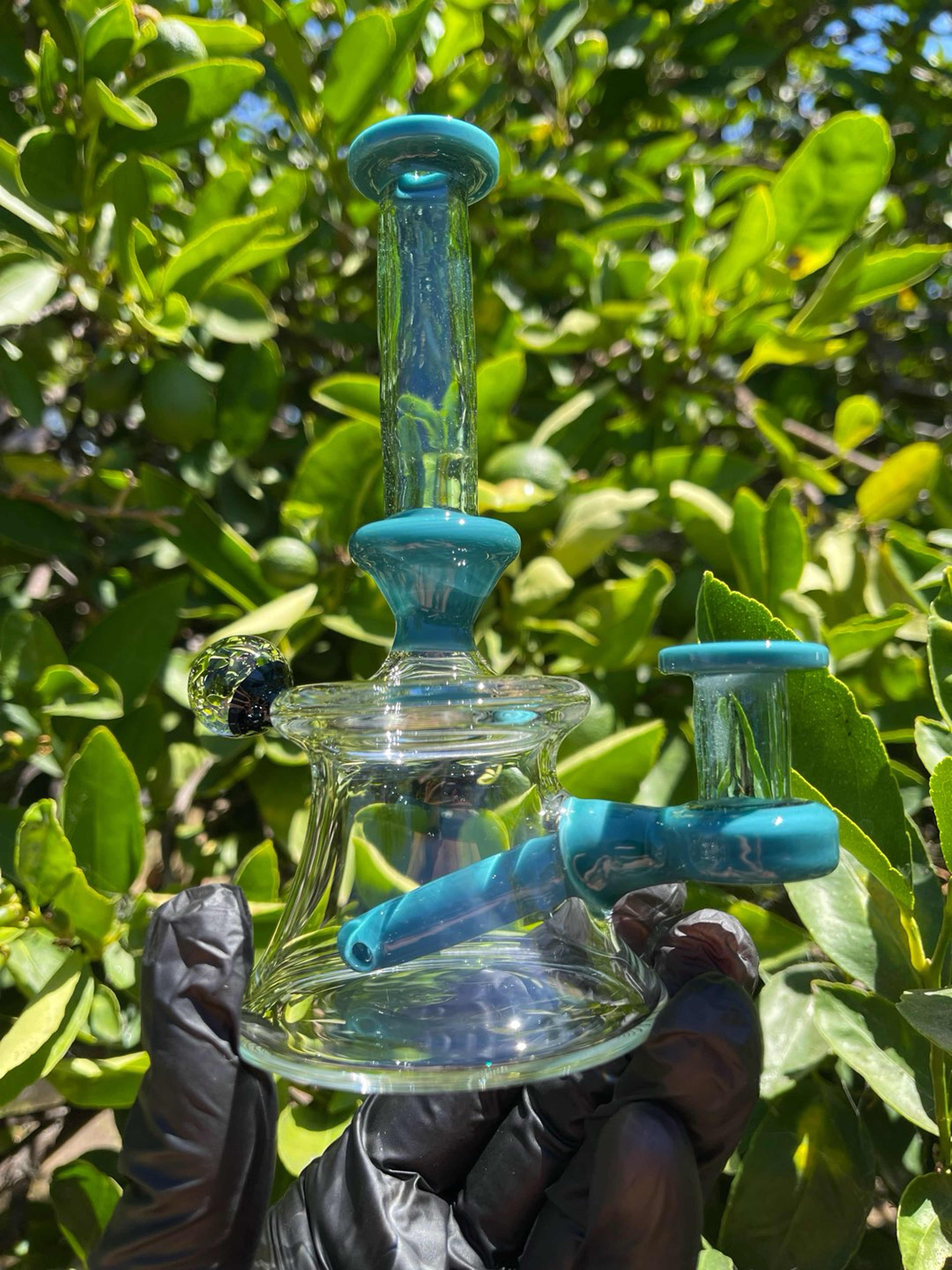Preview pic of Ex Nihilo glass jammer