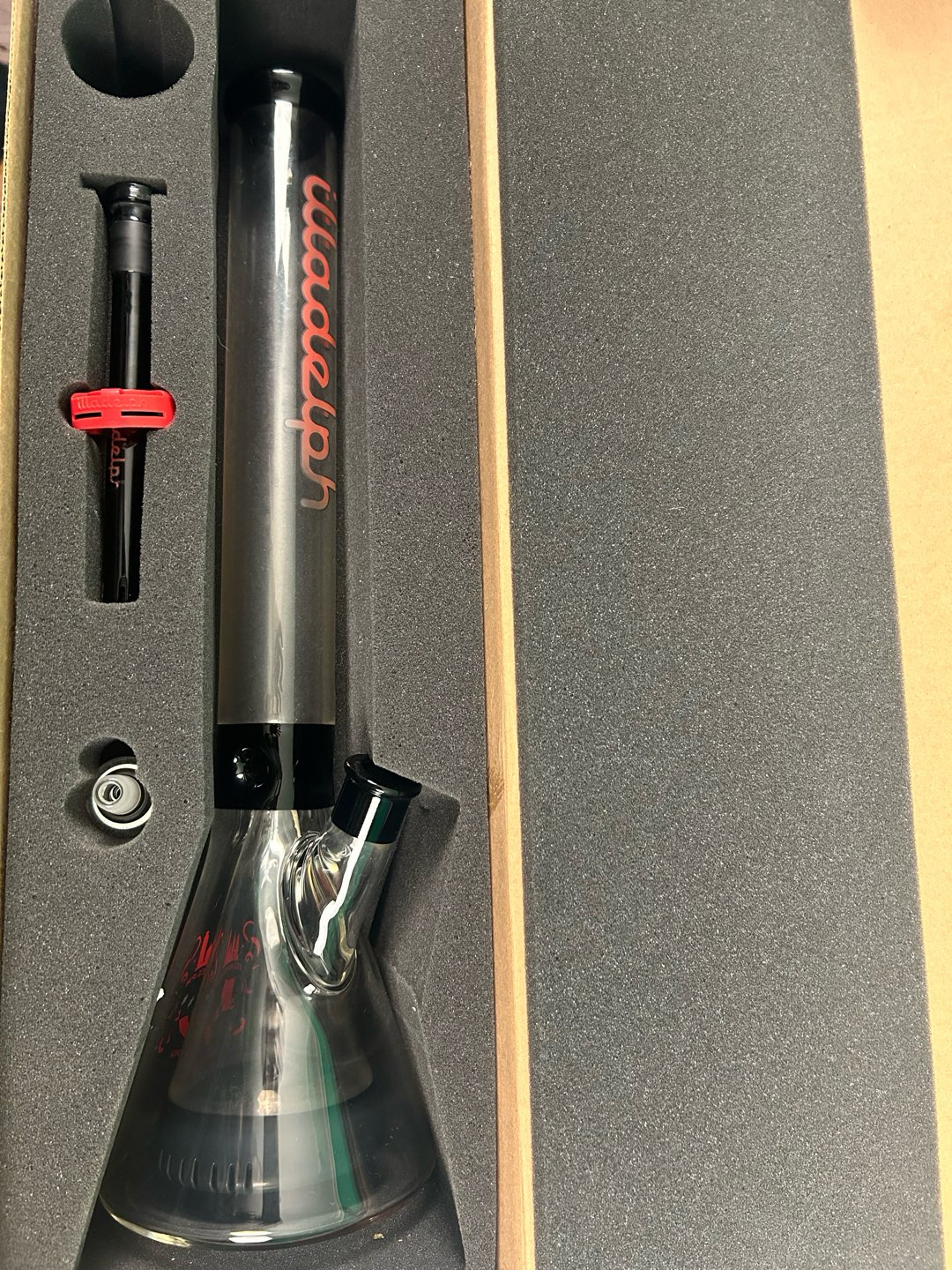 Preview pic of Illadelph Collins Beaker