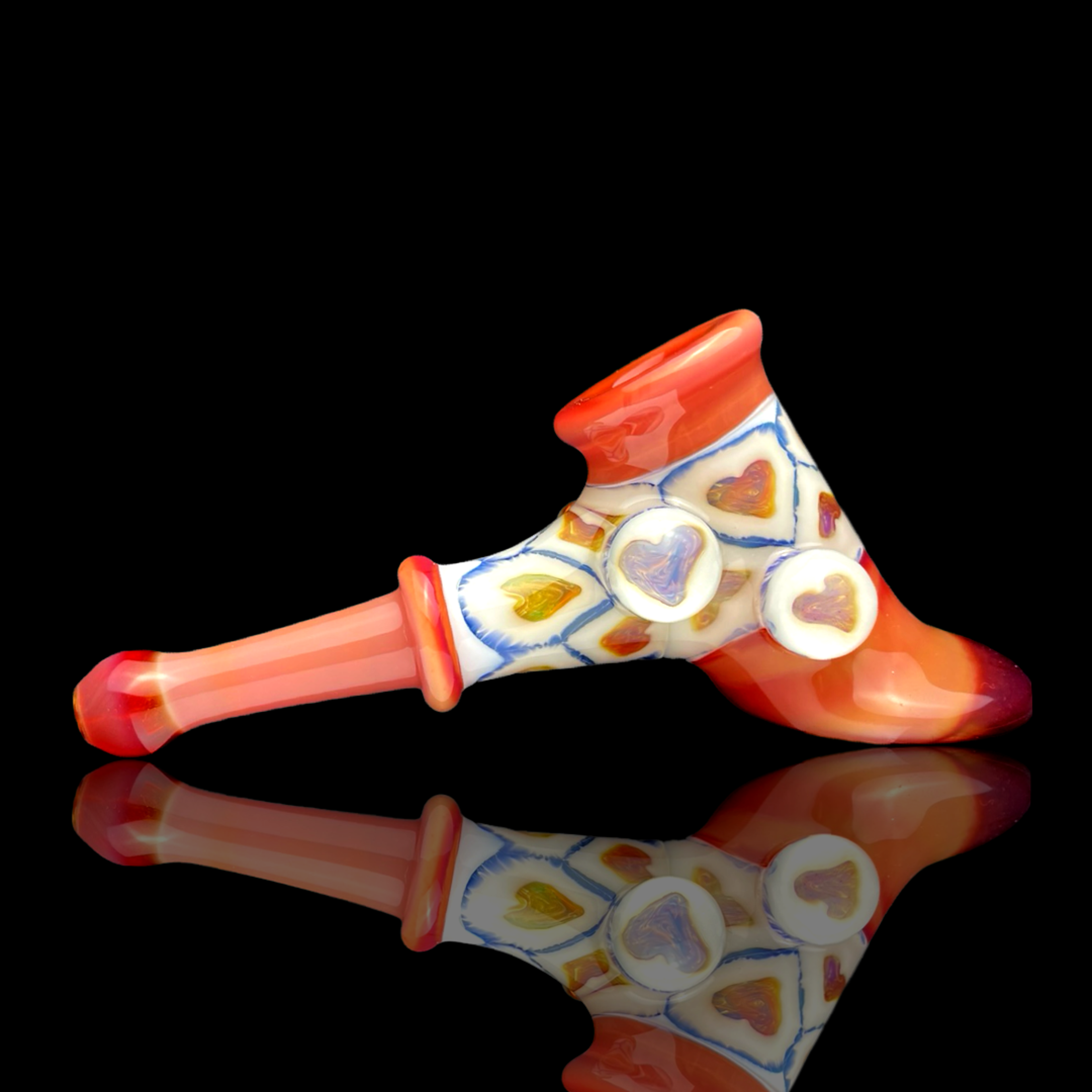 Preview pic of Dan Longden x Meany Pastel Hearts Milli Hammer