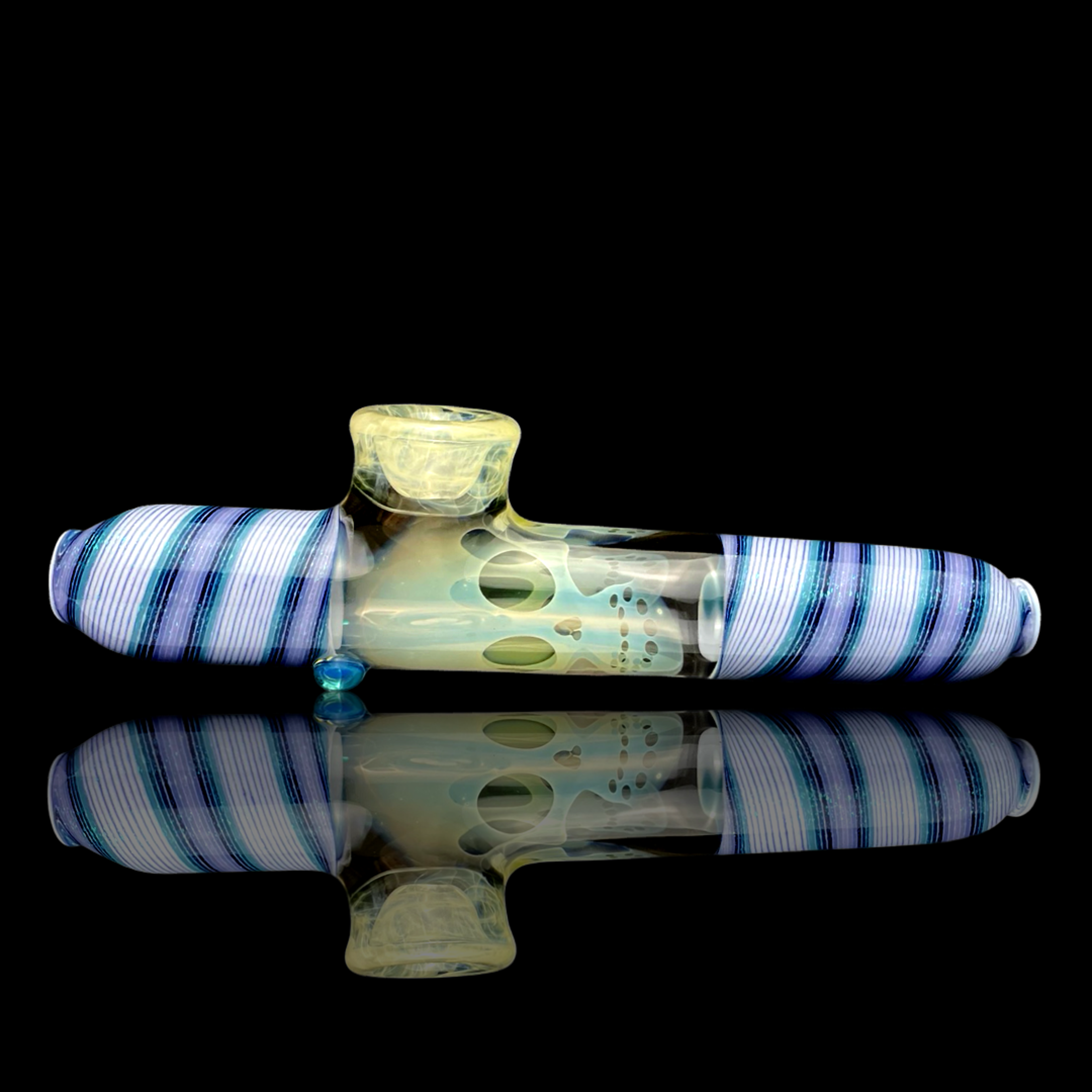 Preview pic of Ginny Snodgrass x Dan Longden Skull Roller
