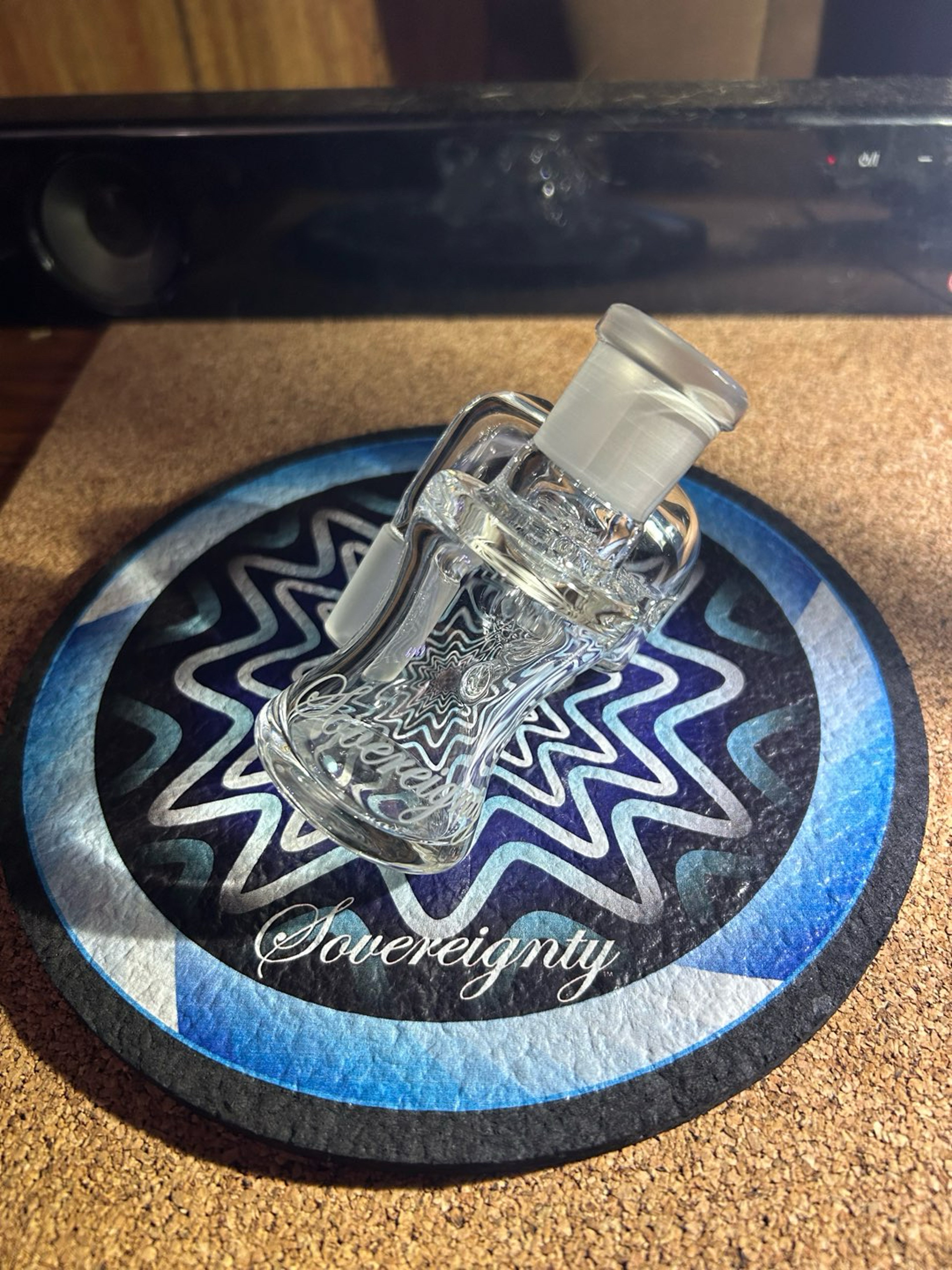 Sovereignty Dry Catch image 0