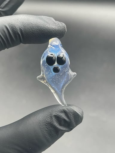 Preview pic of Ghost pendant