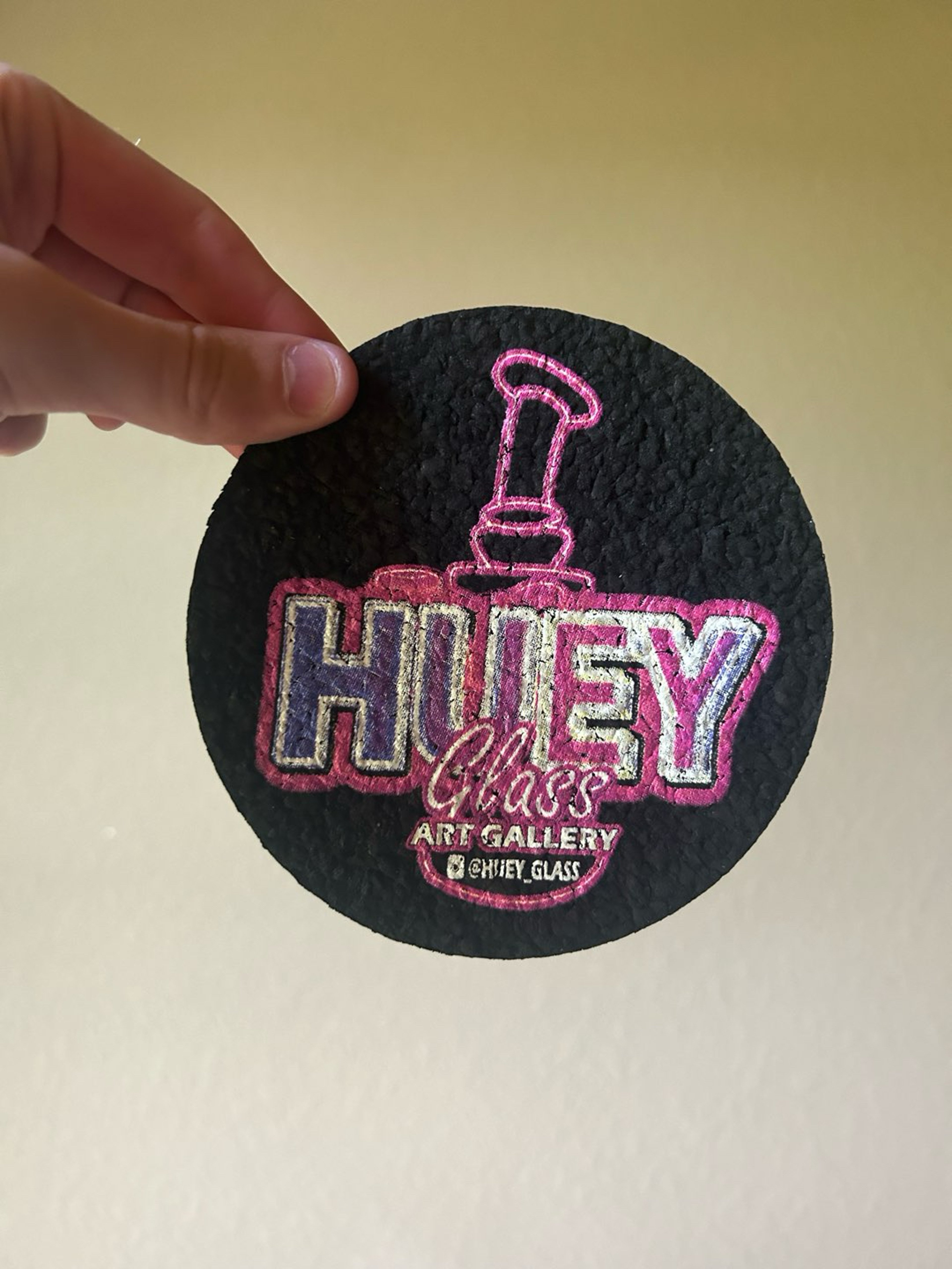 Preview pic of HUEY mini moodmat