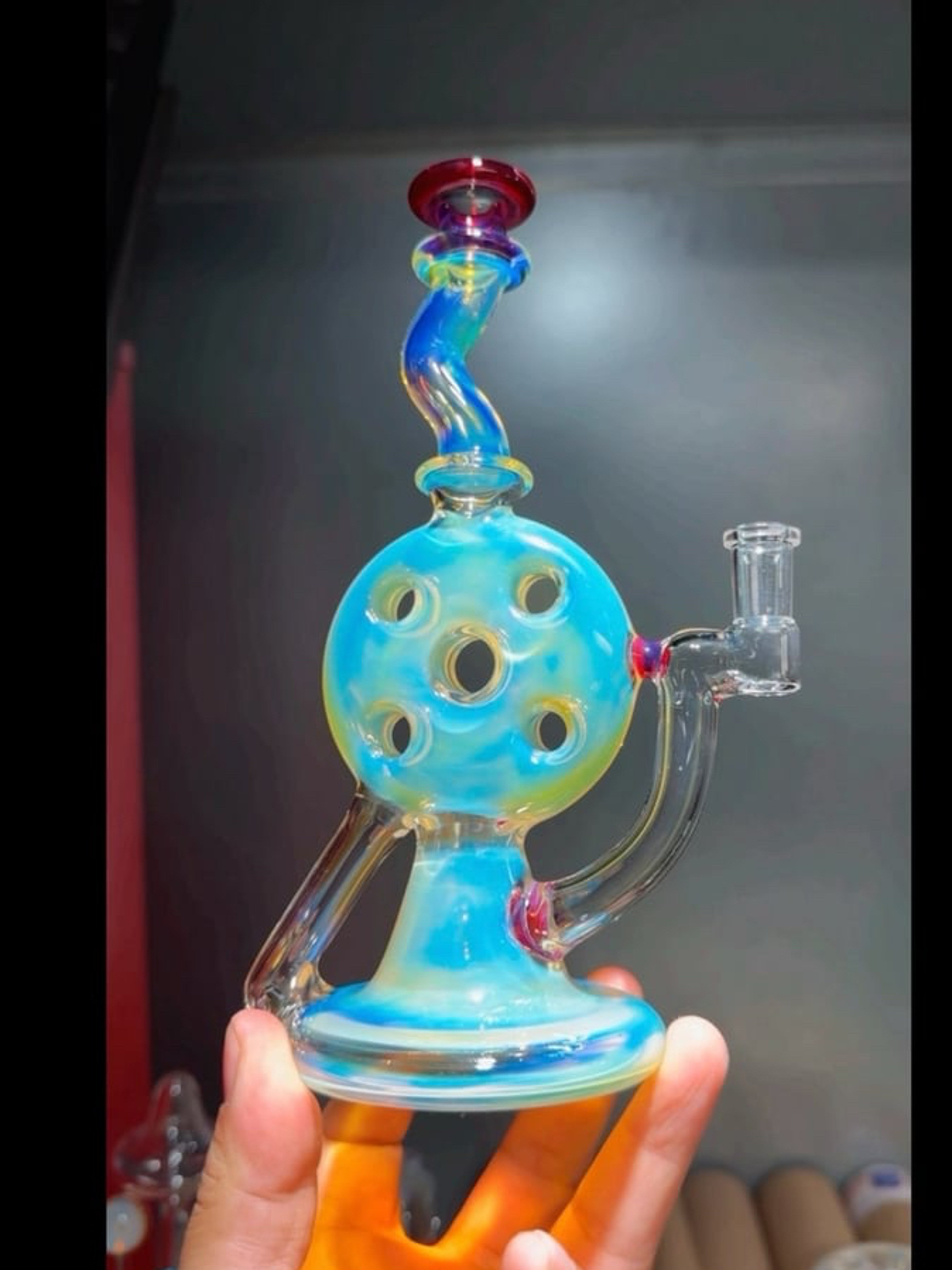 Preview pic of Swiss Recycler Rig