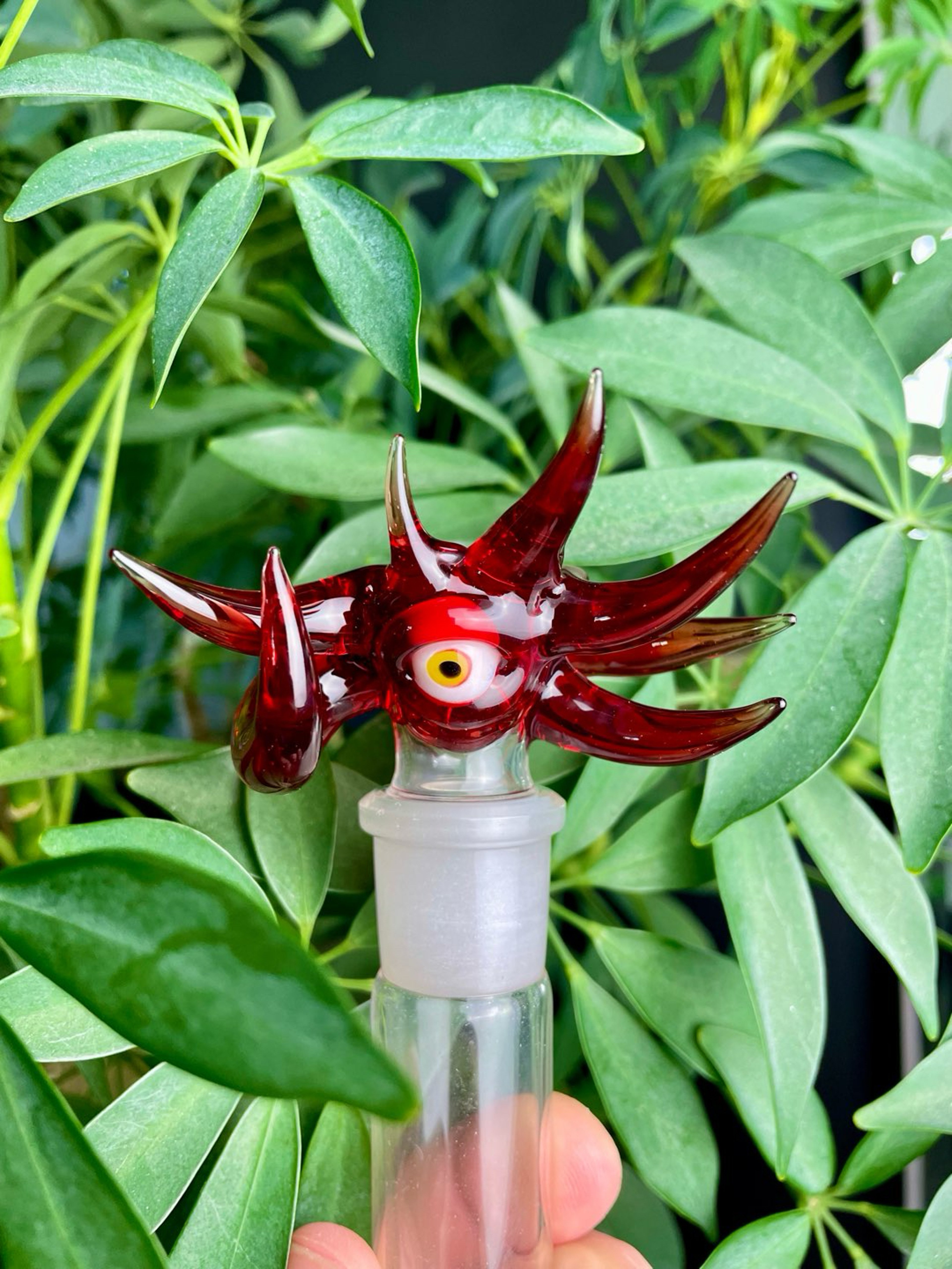 Preview pic of 18mm Pomegranate Creature Slide
