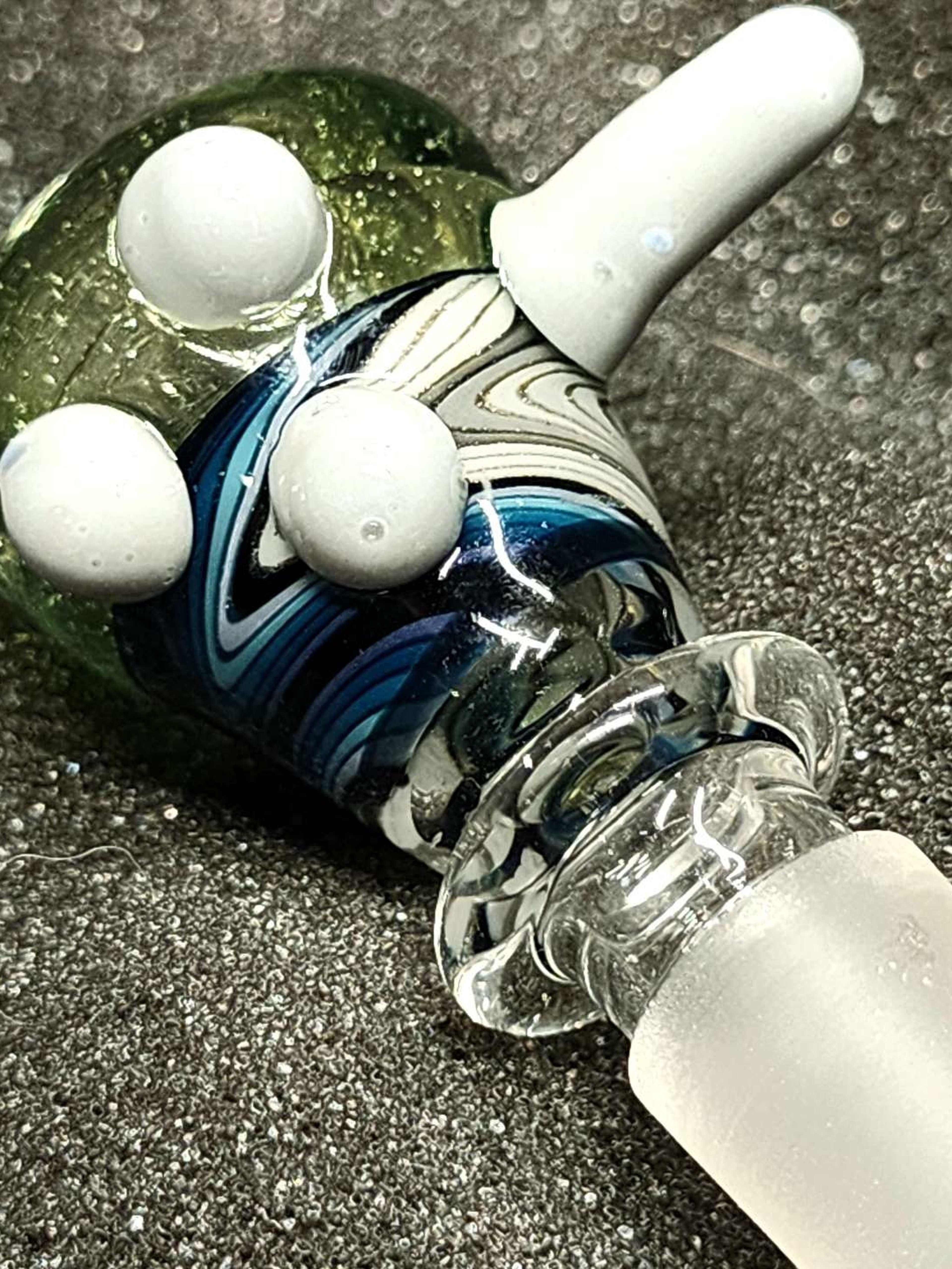 Preview pic of Headman Headies 18mm Fully Worked Slide
