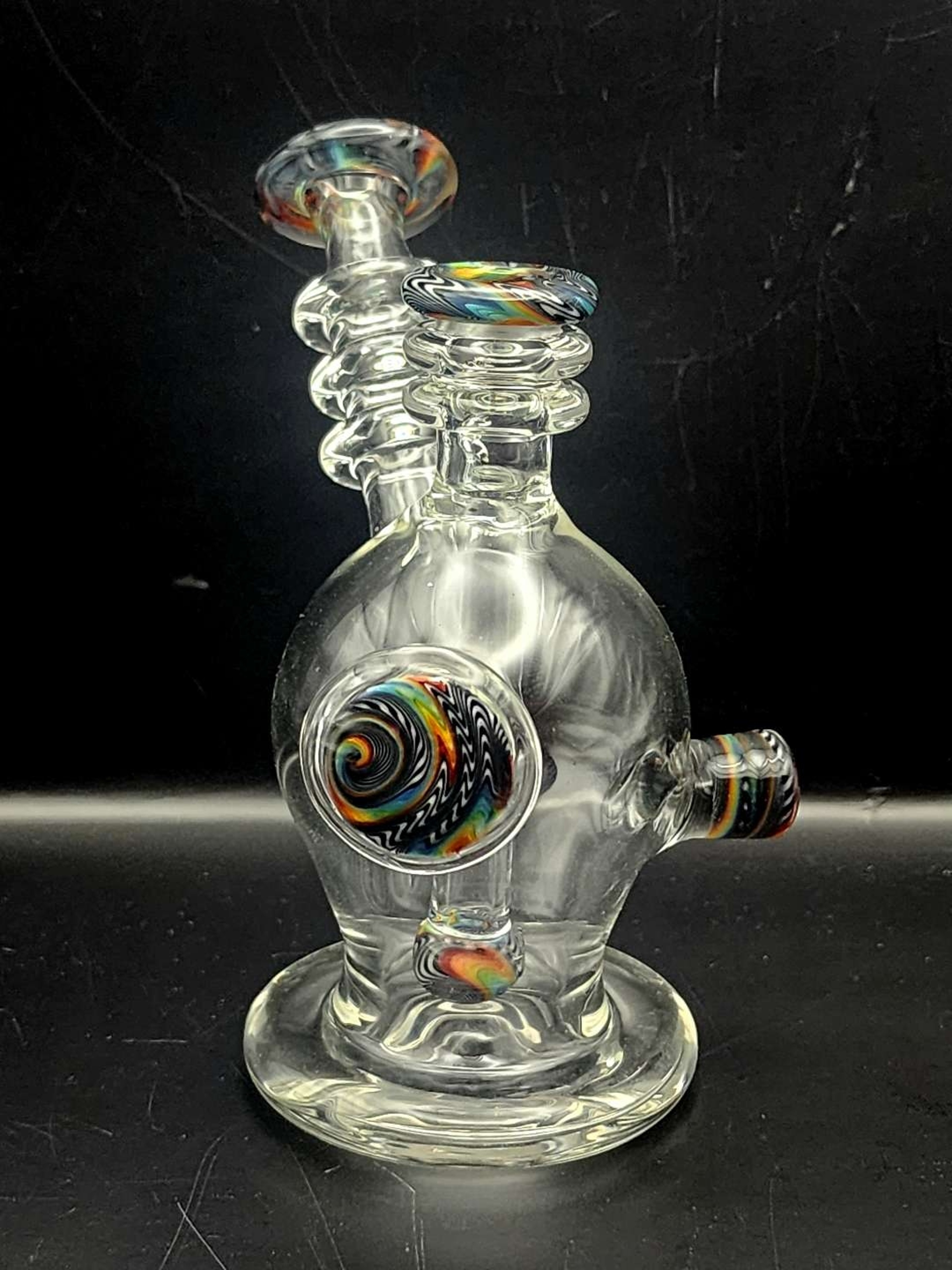 Preview pic of Fistpickle Glass 10mm bubbler