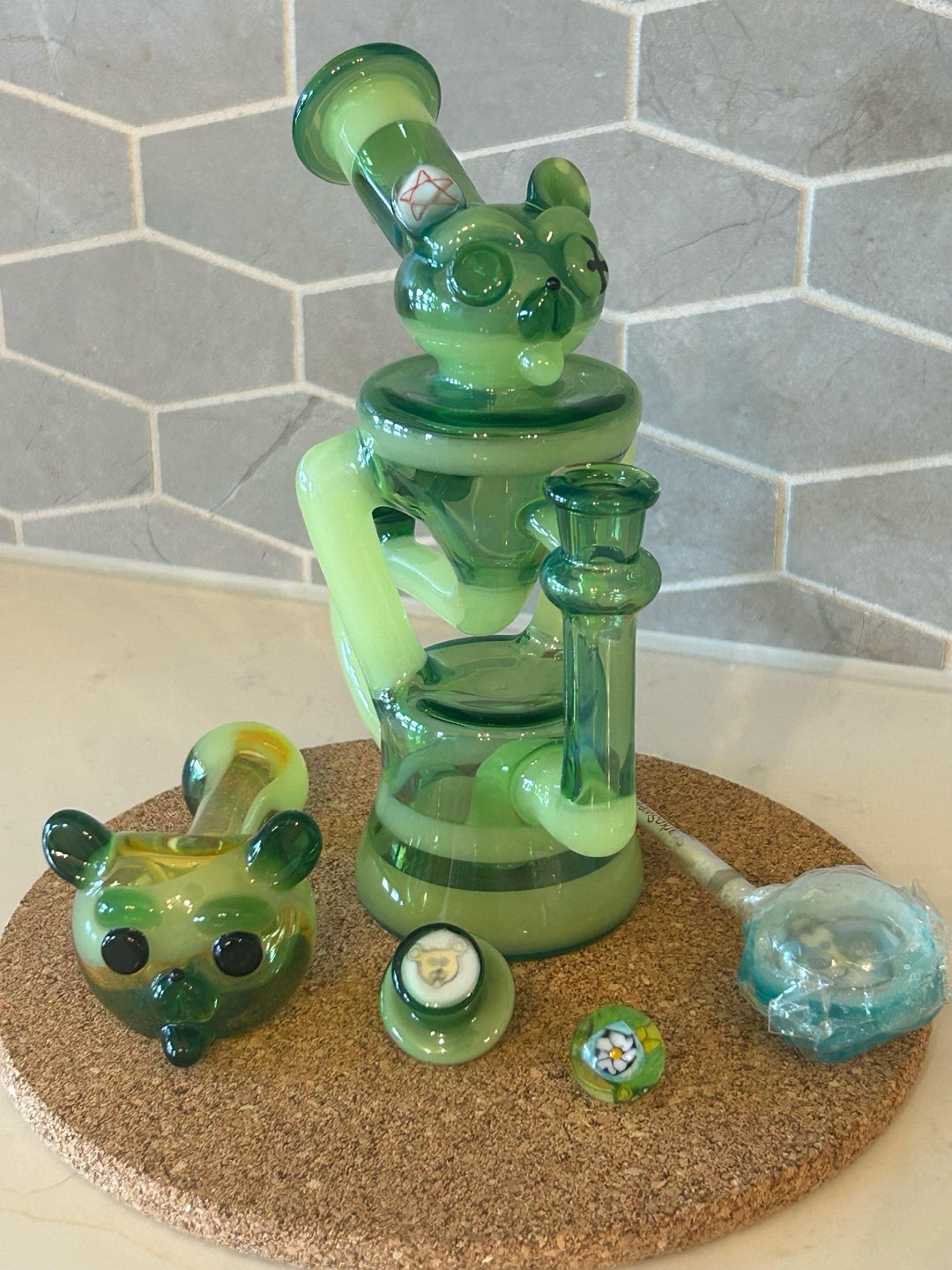 Preview pic of Shurlok Holm 2020 Recycler Set (OBO)