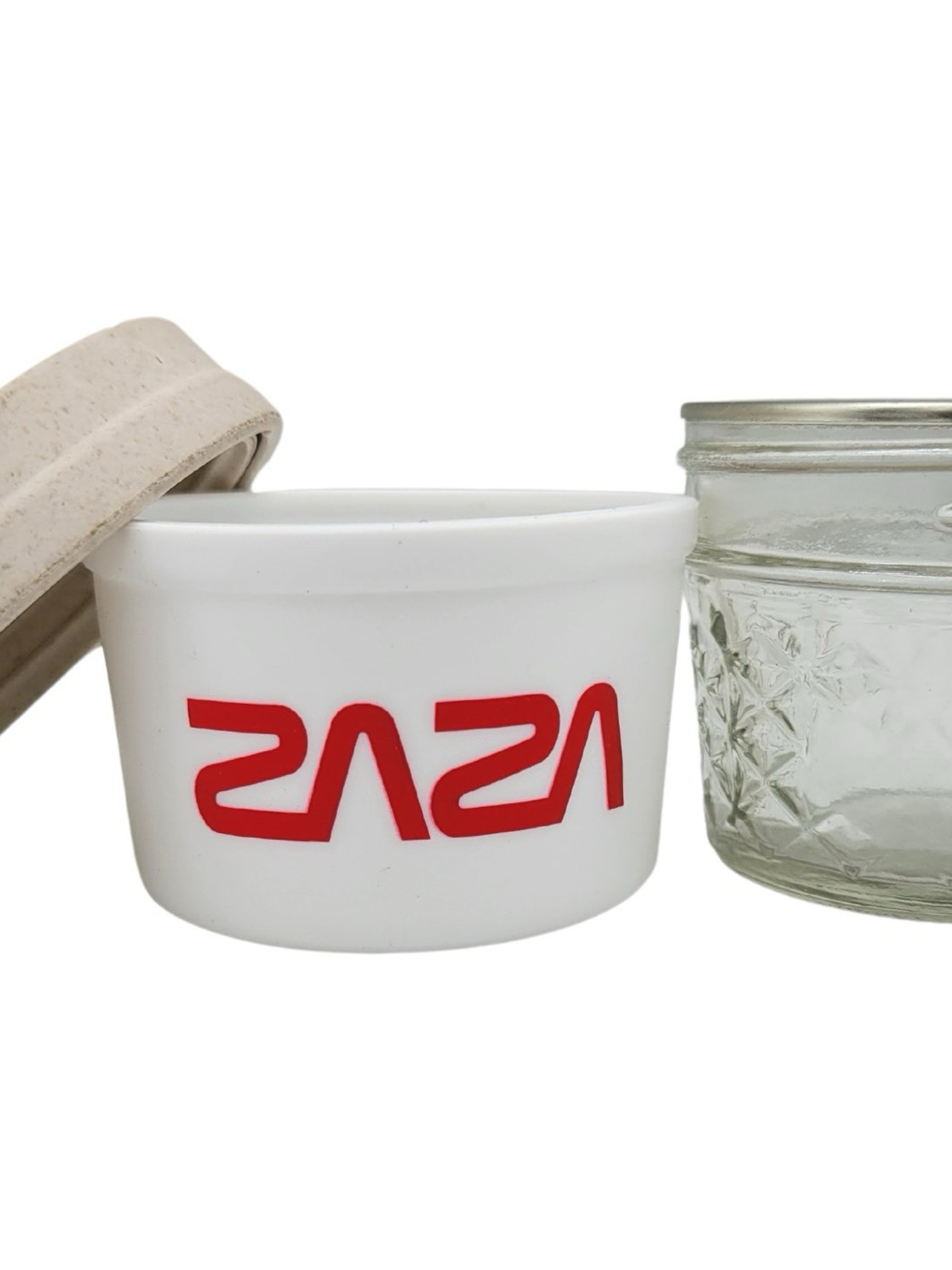 Preview pic of 4oz ZAZA Re:Stash Jars