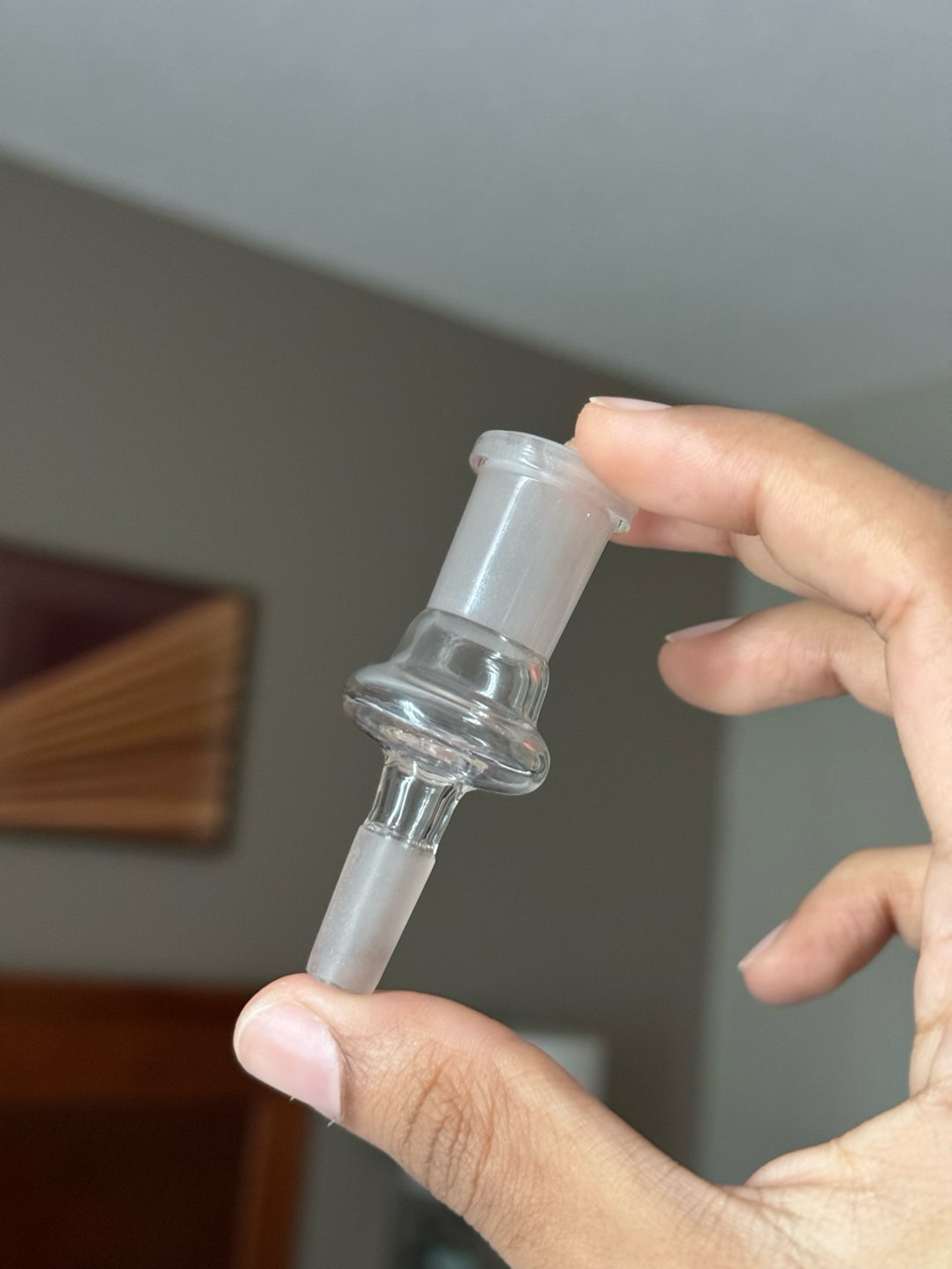 14mm female to 10mm male adapter image 0