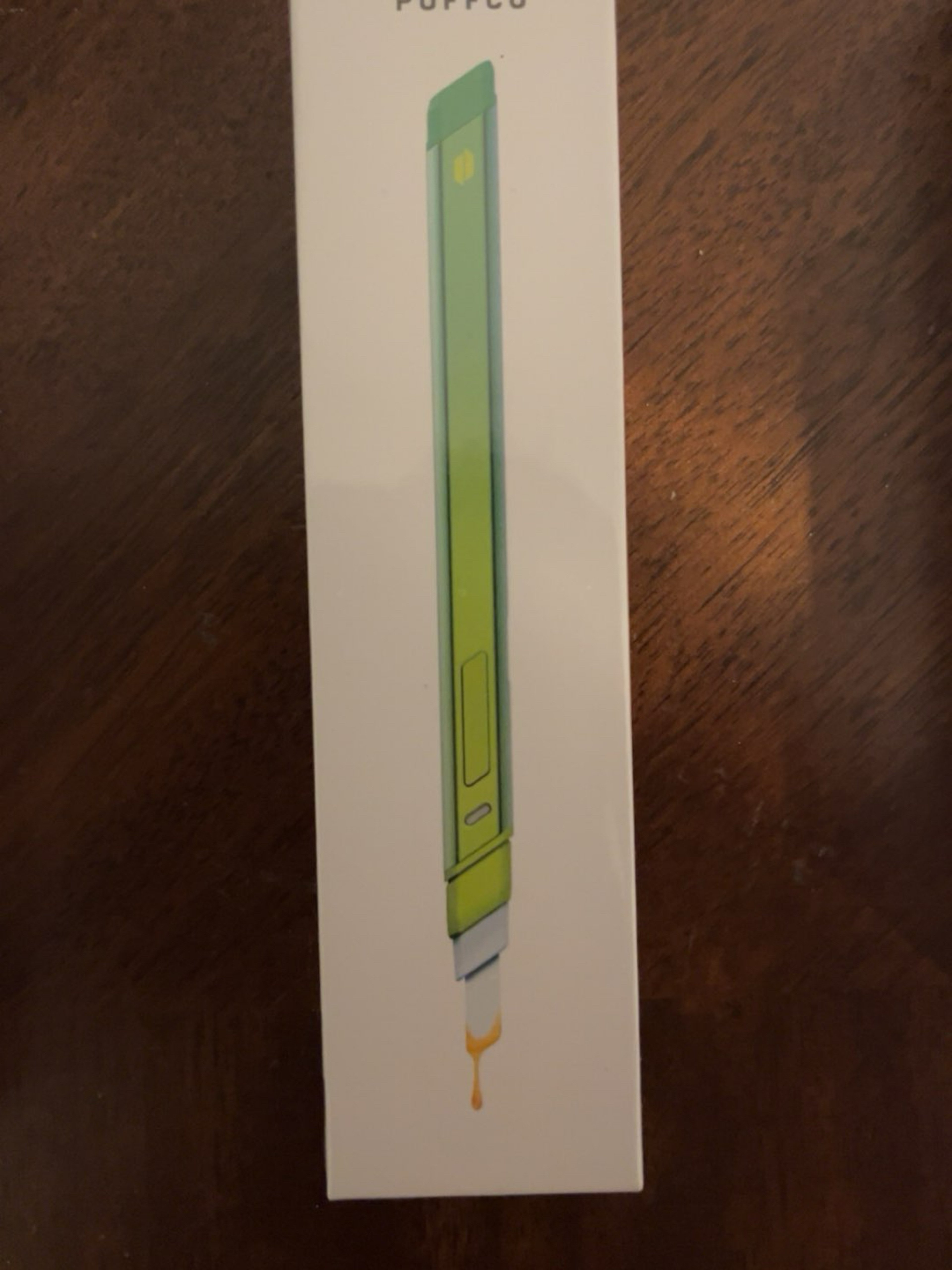 Preview pic of sealed puffco hot knife