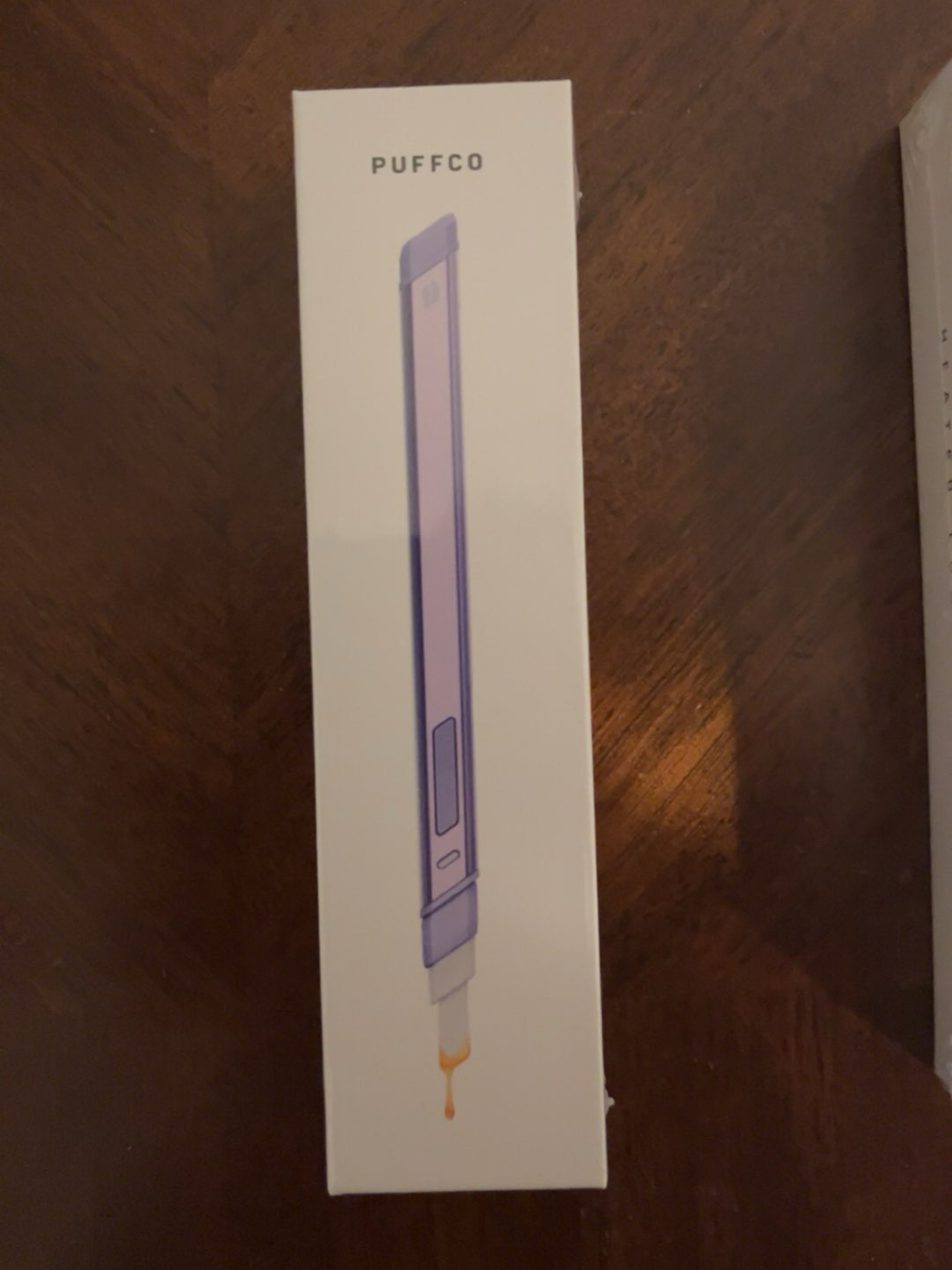 Preview pic of sealed puffco hot knife