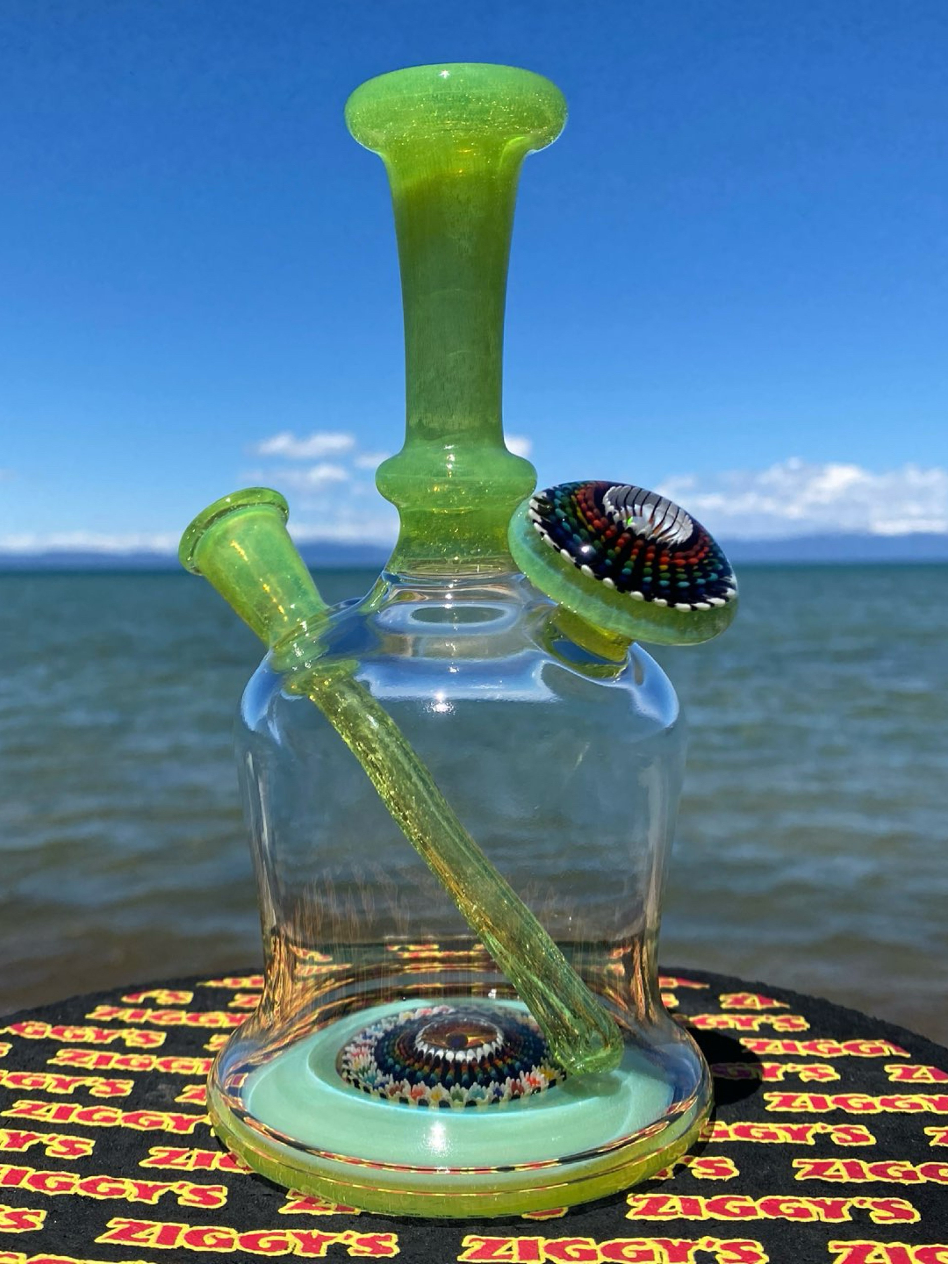 Preview pic of Steve H 2020 2 Hole Jammer