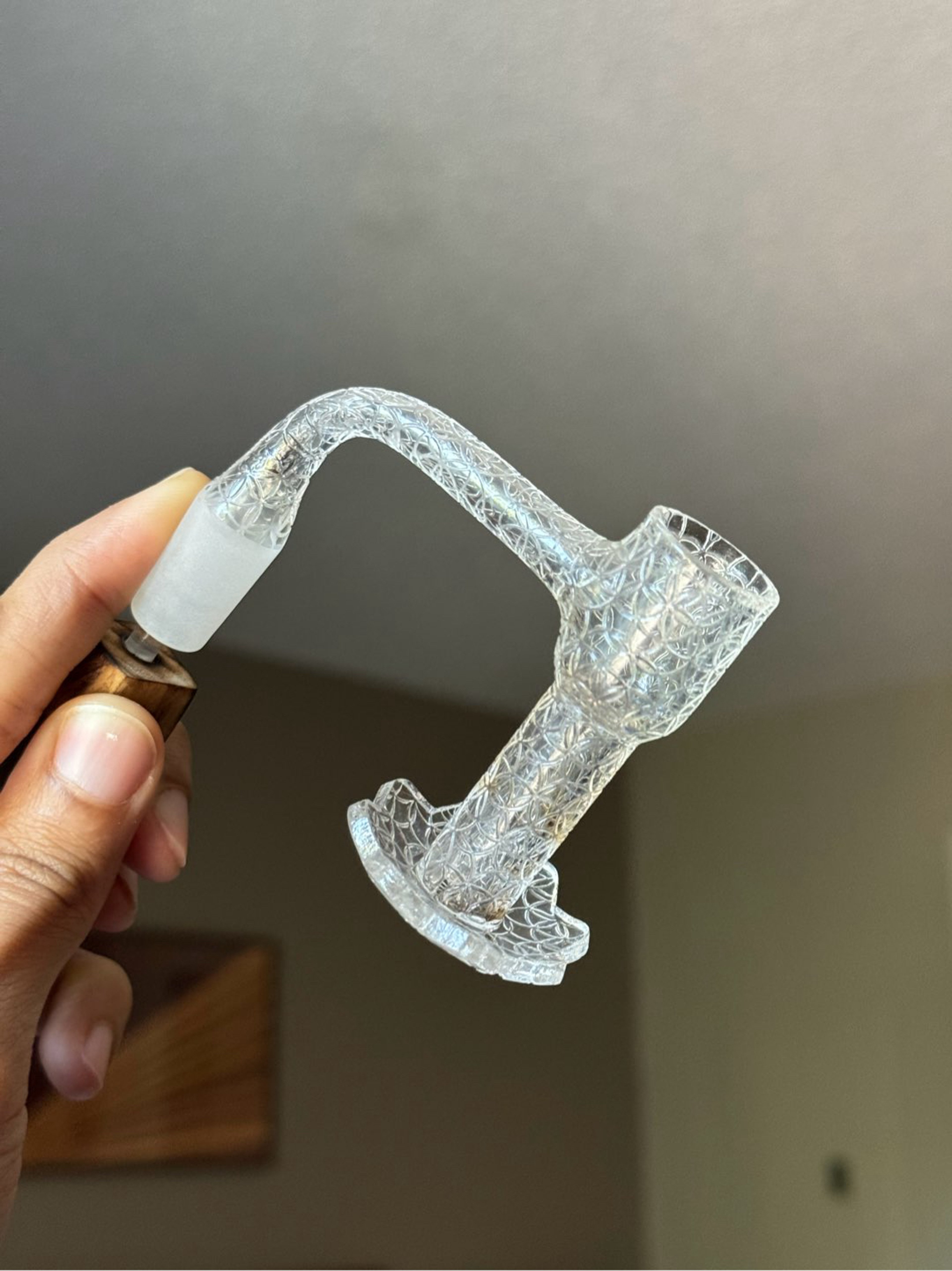 Preview pic of ENGRAVED TERP SLURPER