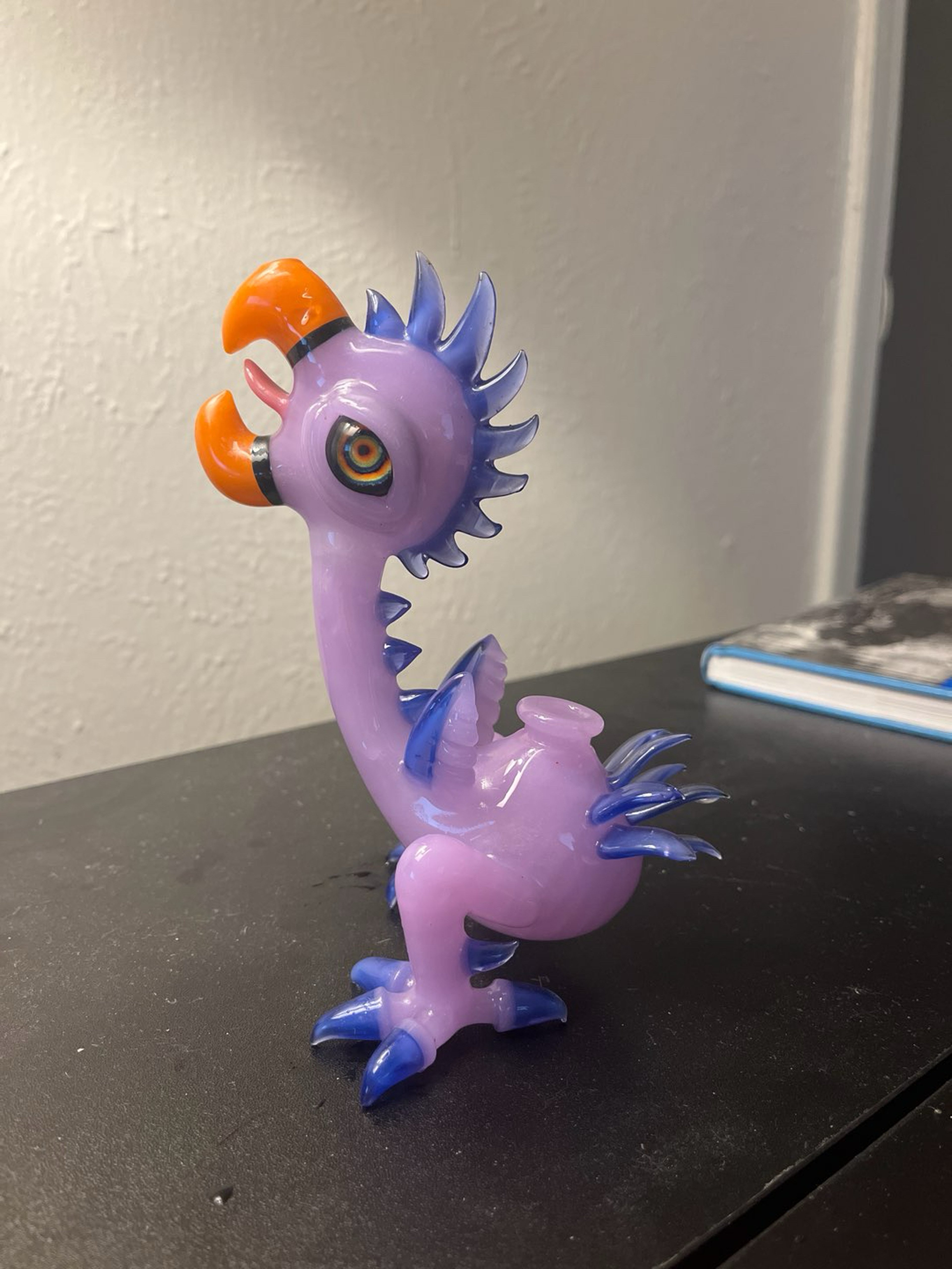 Preview pic of Rj Glass Prehistoric Bird