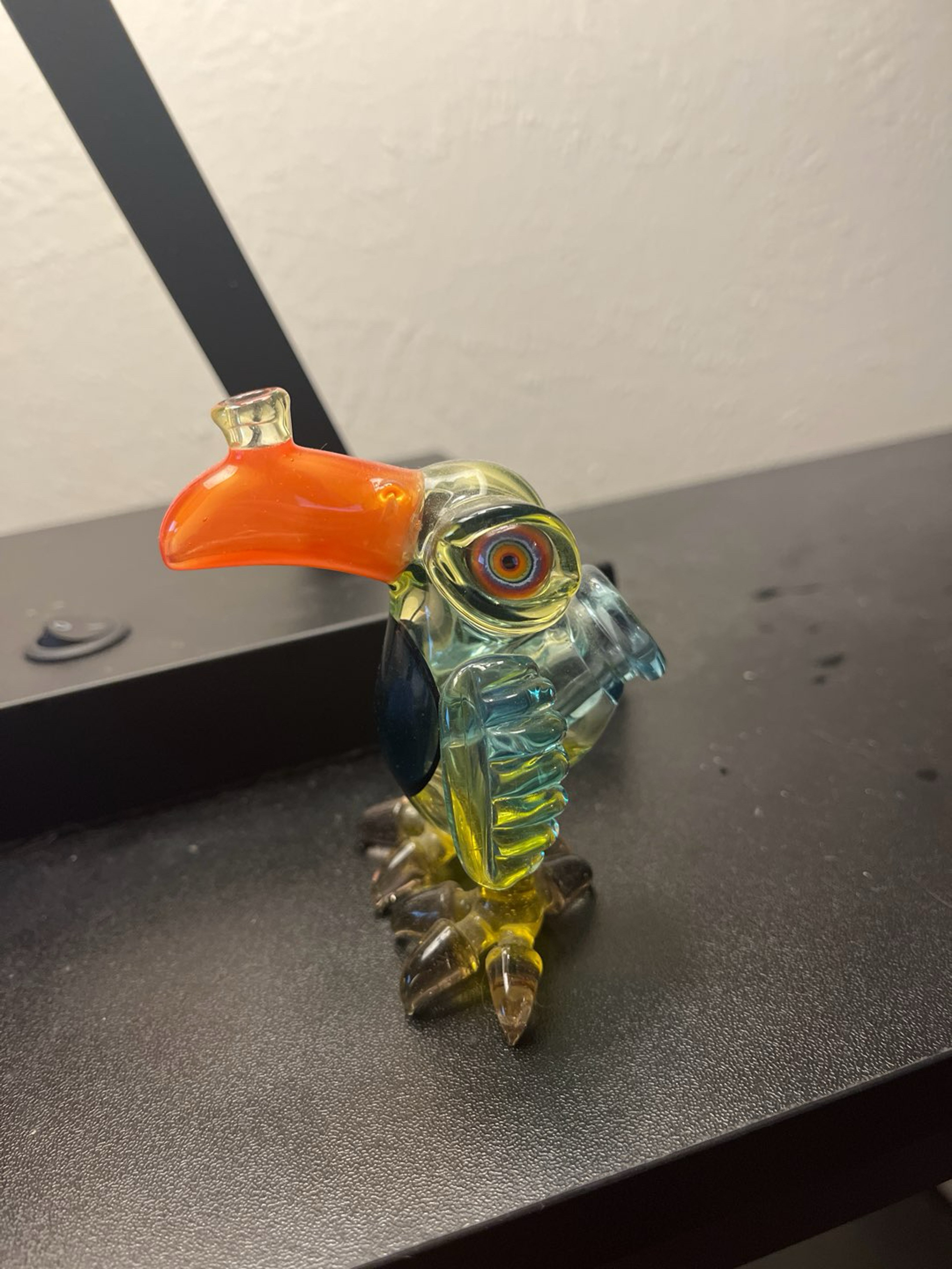 Preview pic of Rj Glass Pocket Penguin