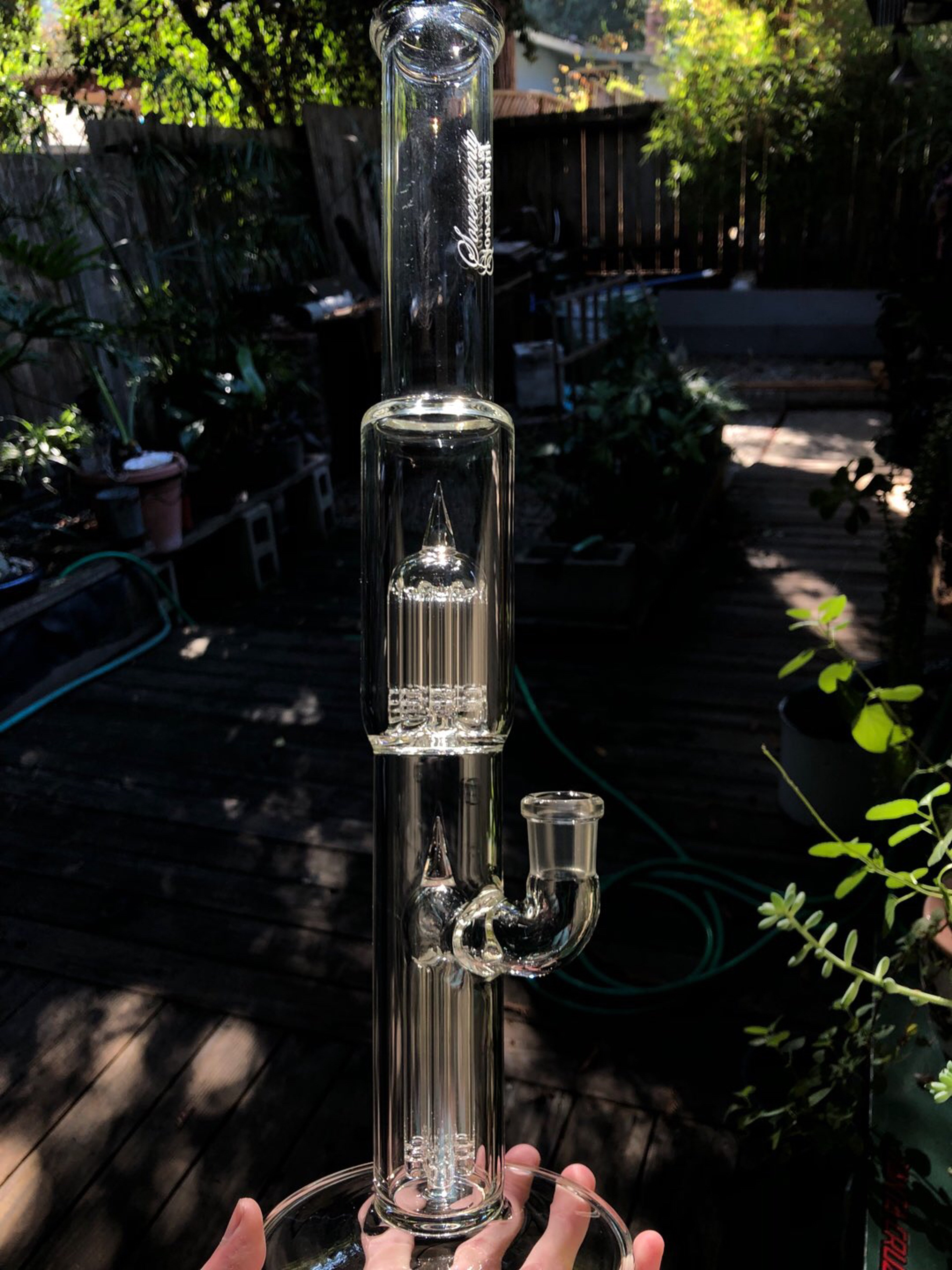 Preview pic of Sovereignty fixed 4-8 arm 44 neck