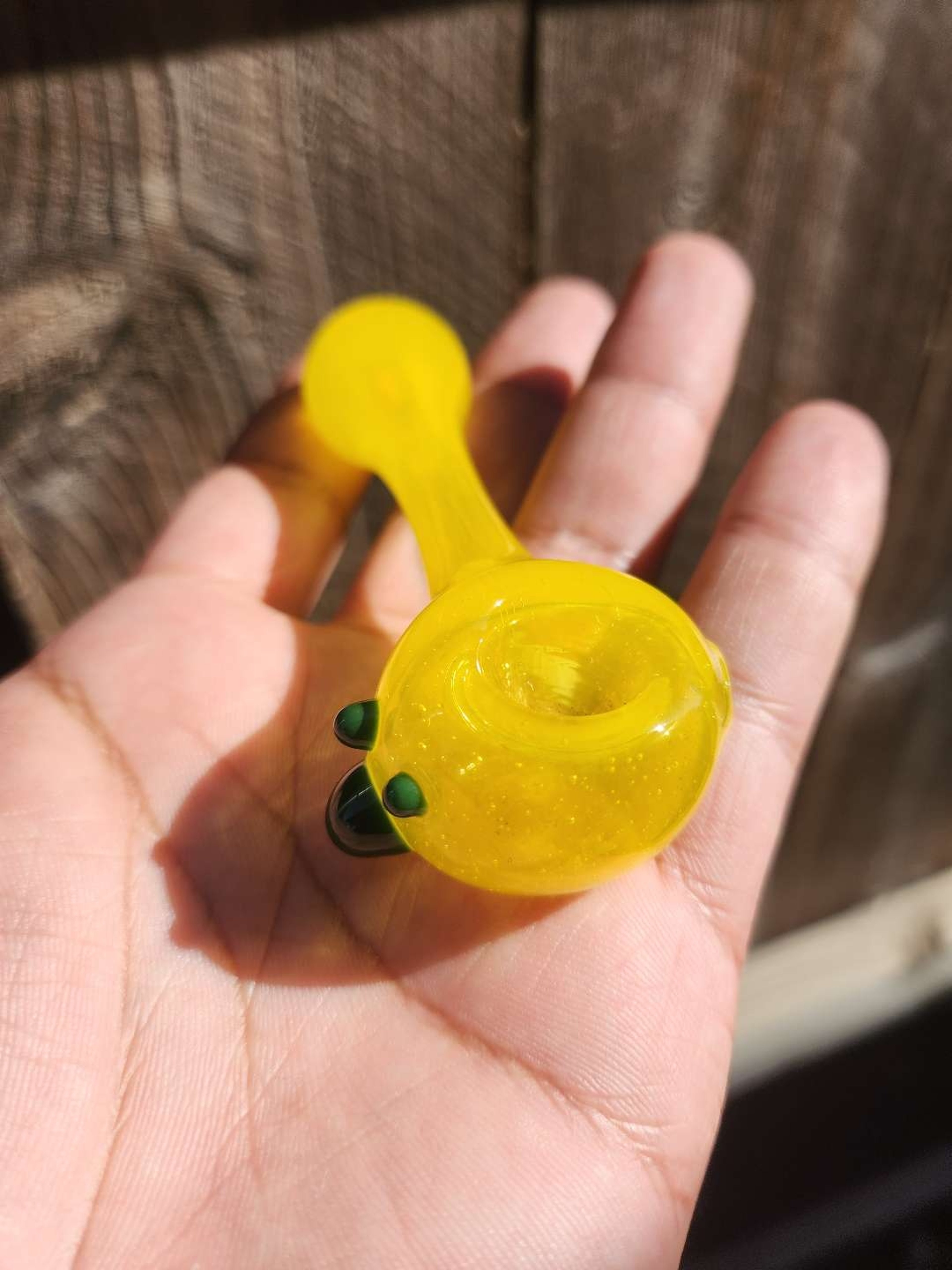 Preview pic of Lemon drop spoon