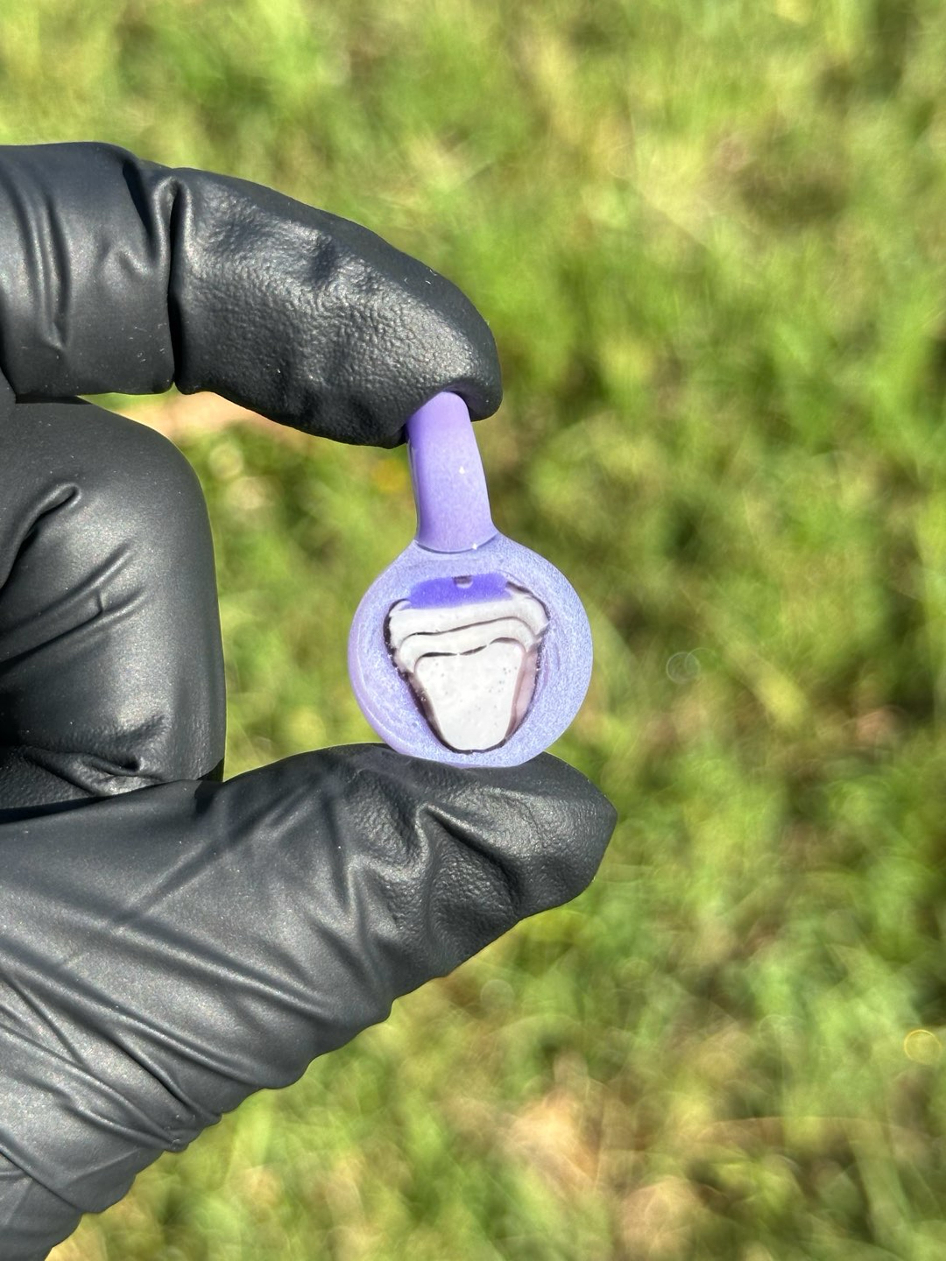 Preview pic of Double Cup Mille Pendant