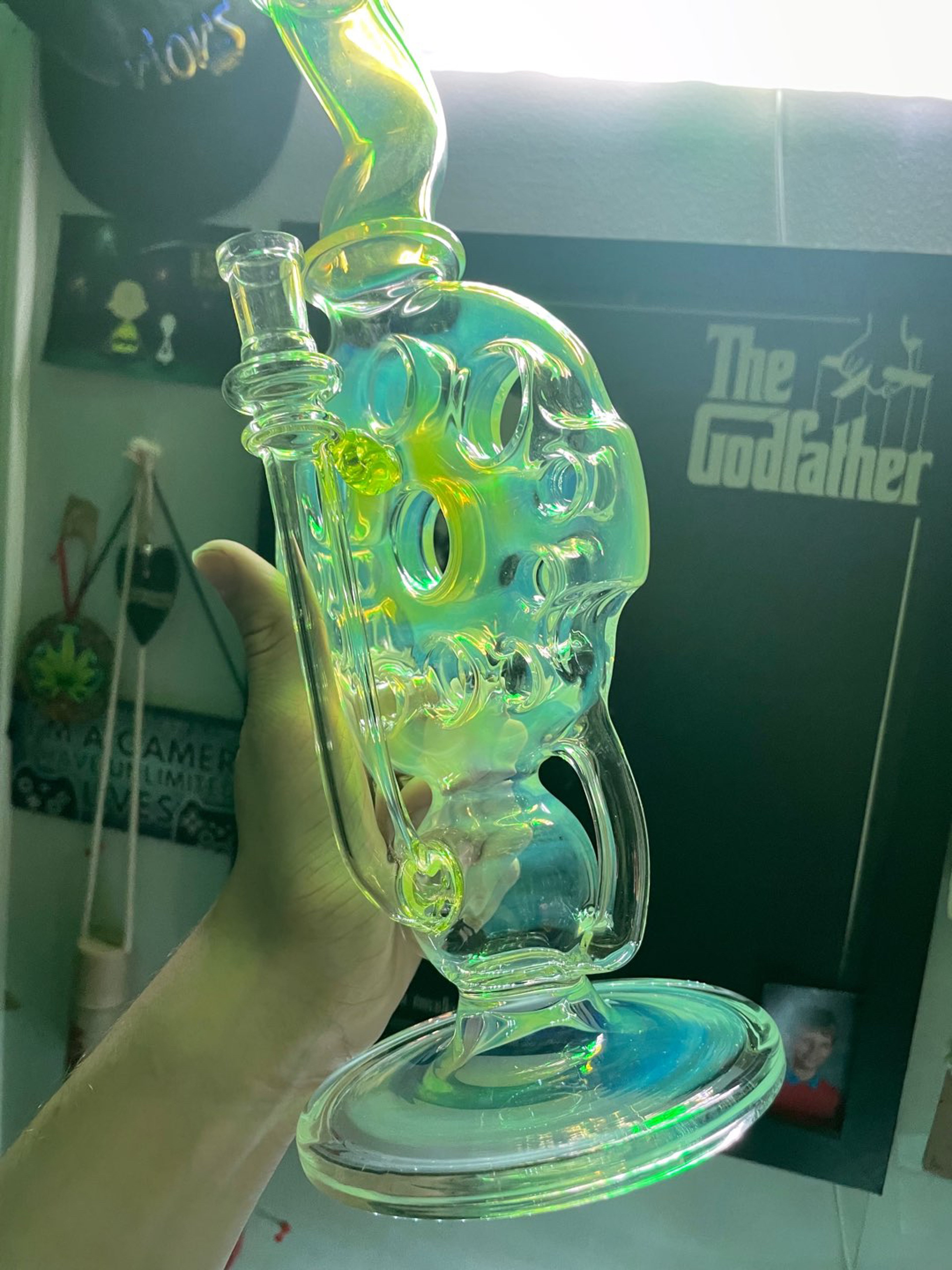 Preview pic of “The Funk” Swiss Recyler